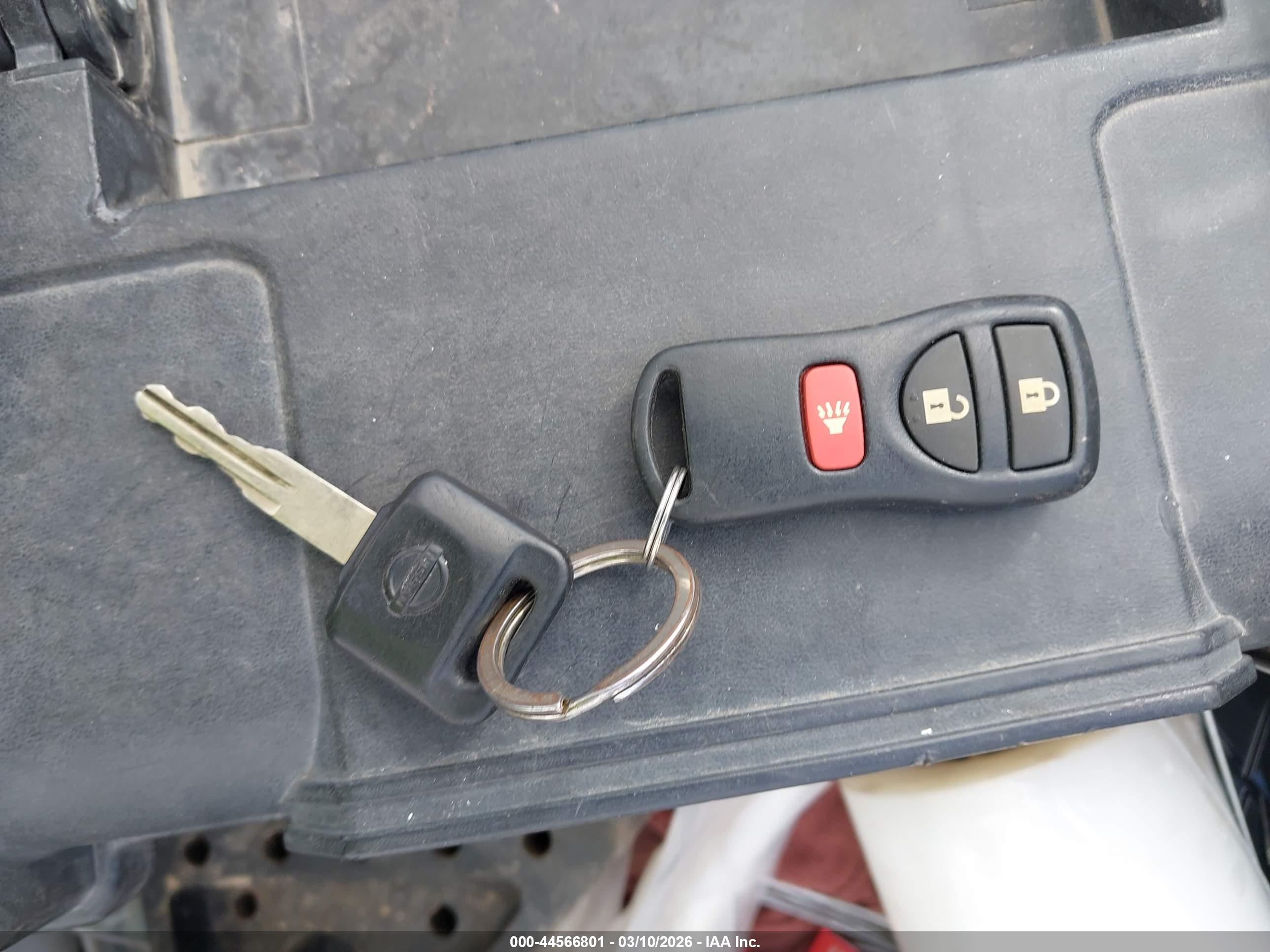 NISSAN XTERRA image 11