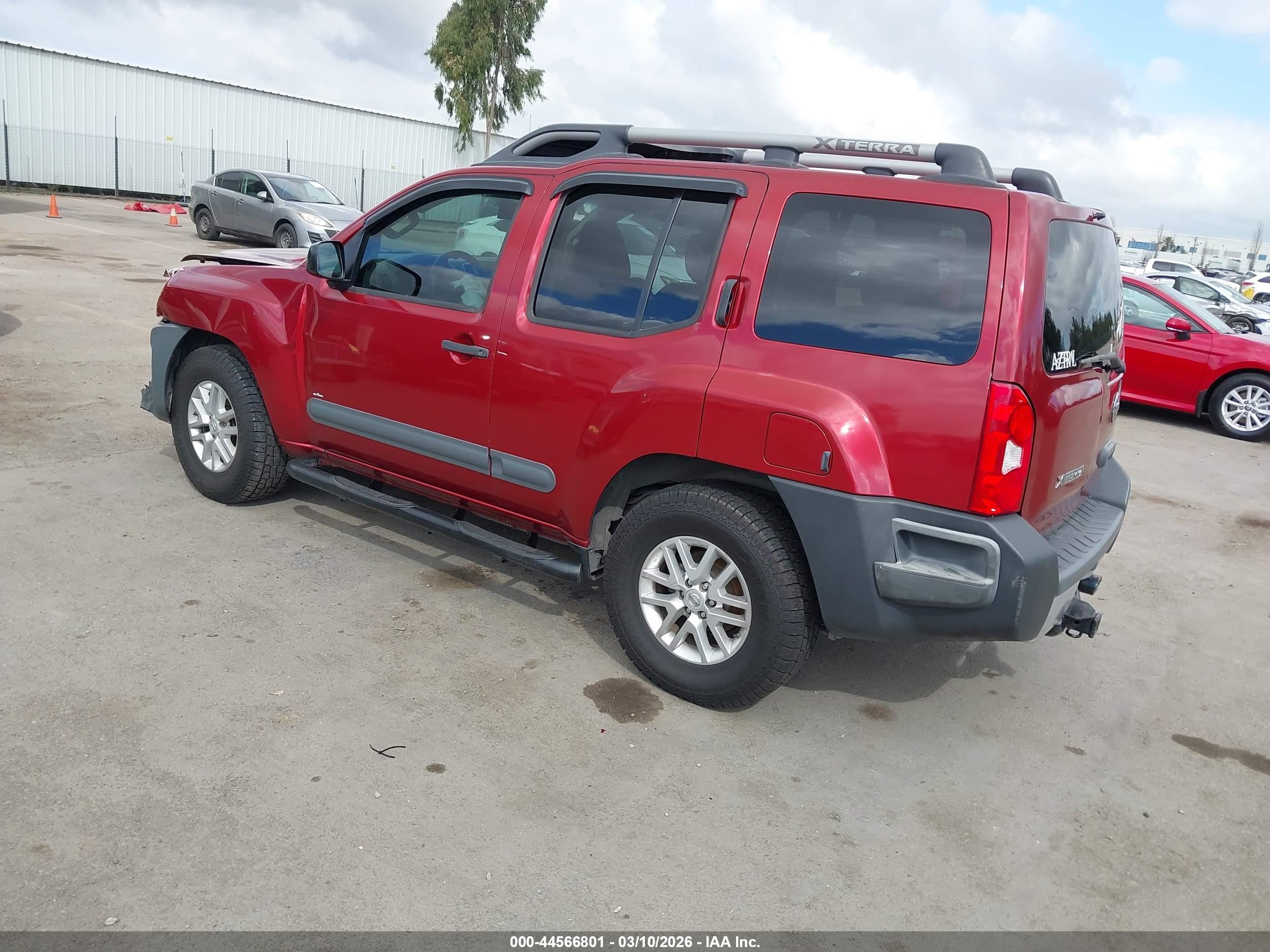 NISSAN XTERRA image 3