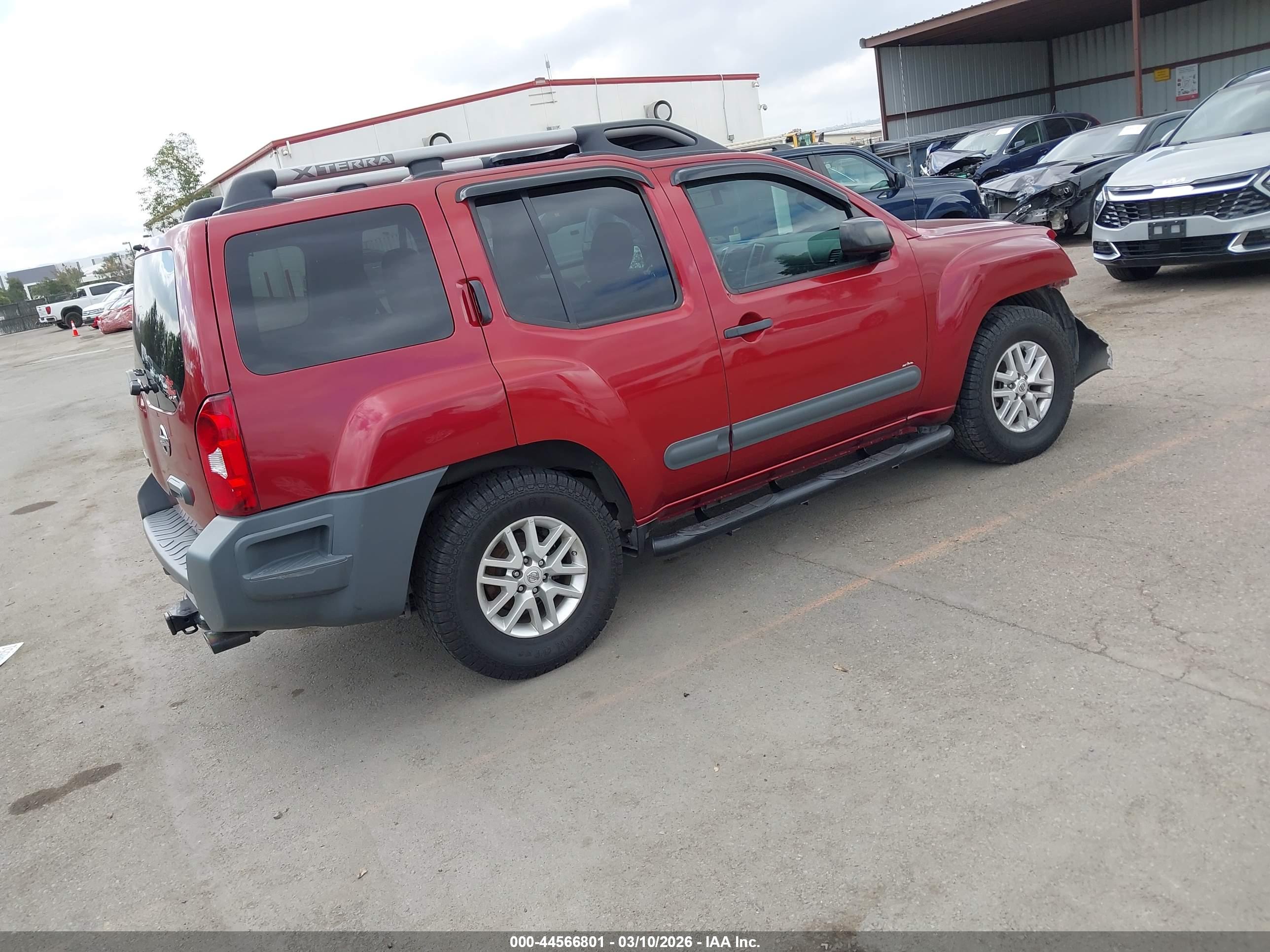 NISSAN XTERRA image 4