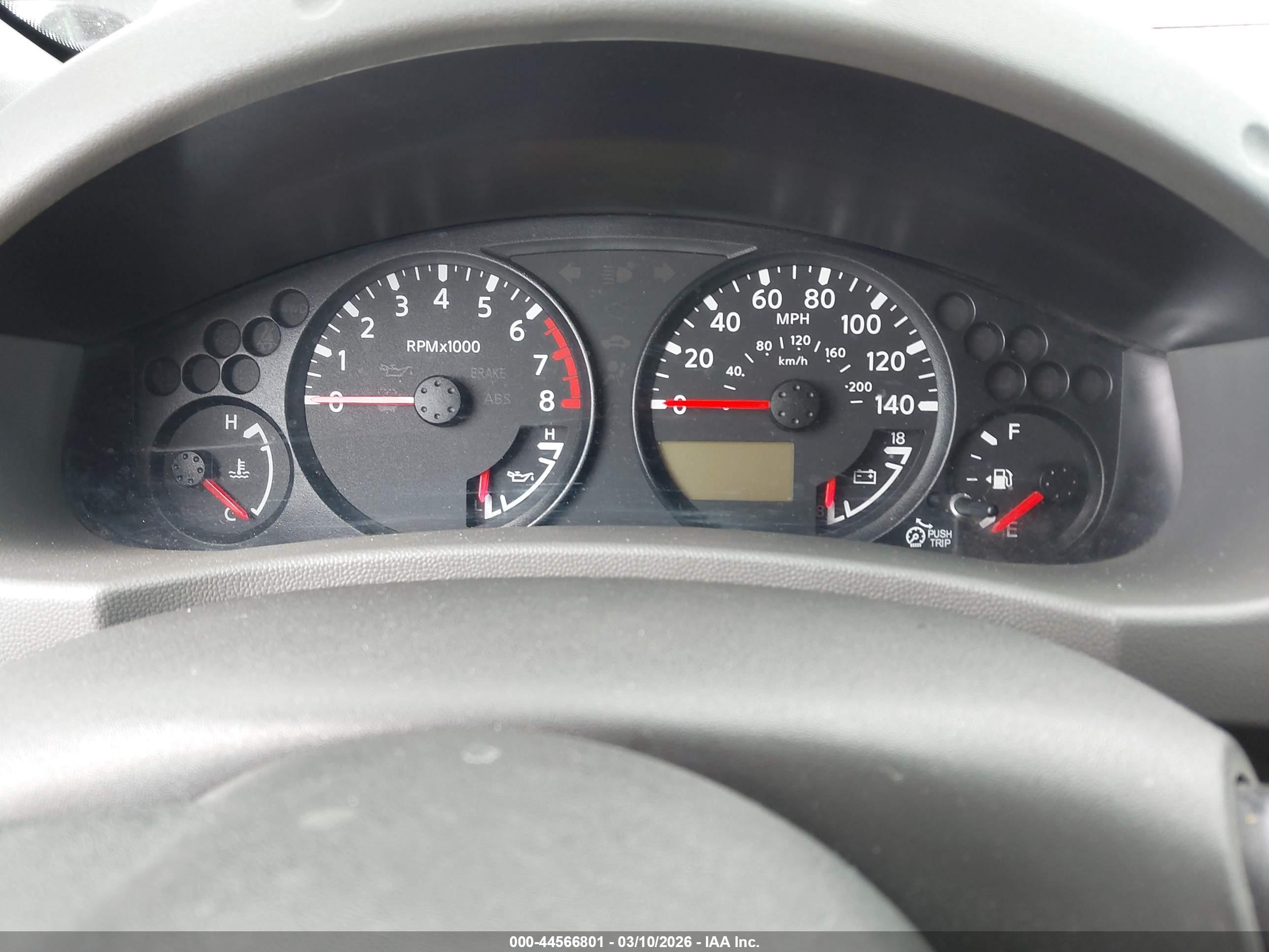 NISSAN XTERRA image 7