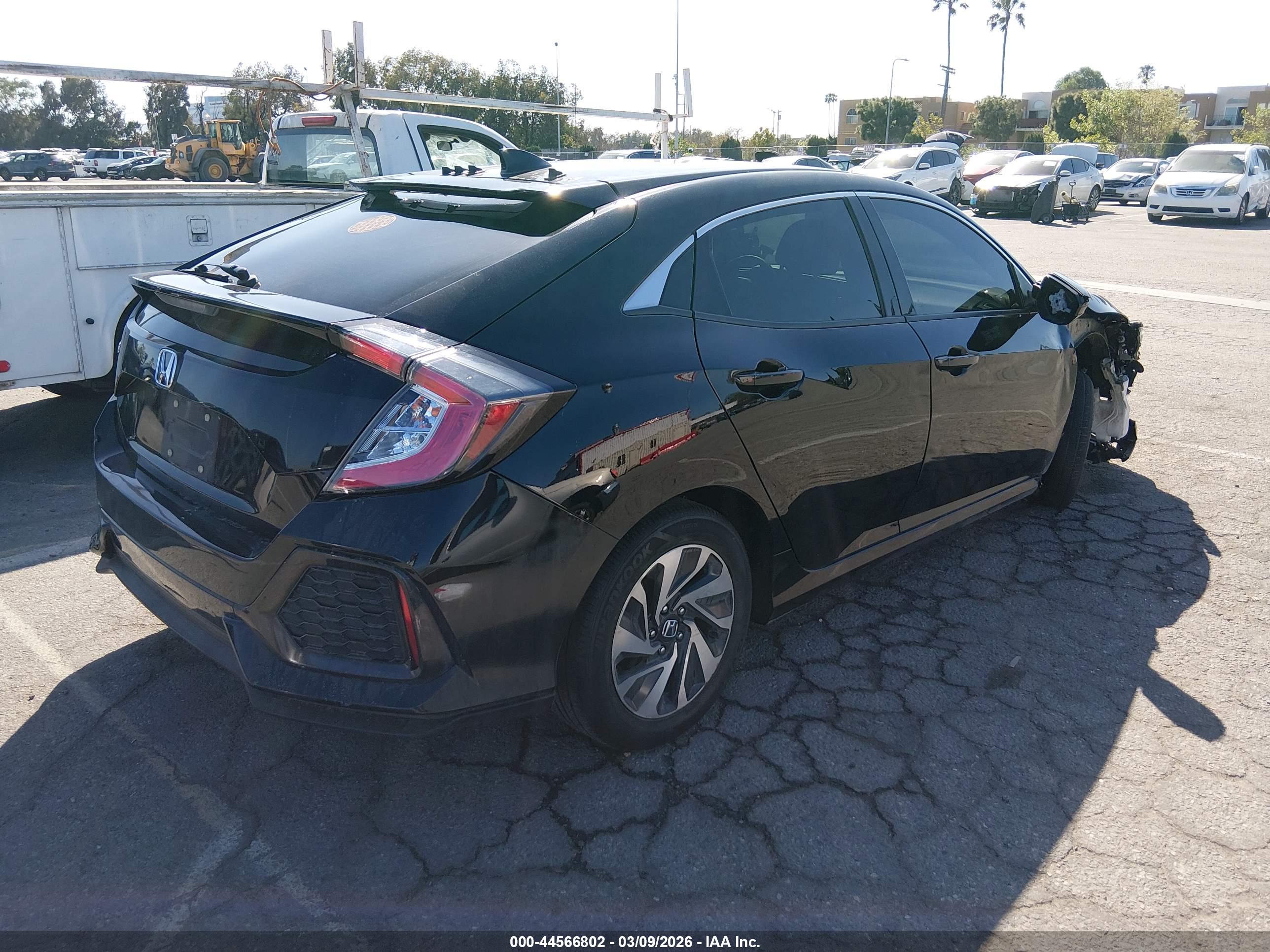 HONDA CIVIC image 4