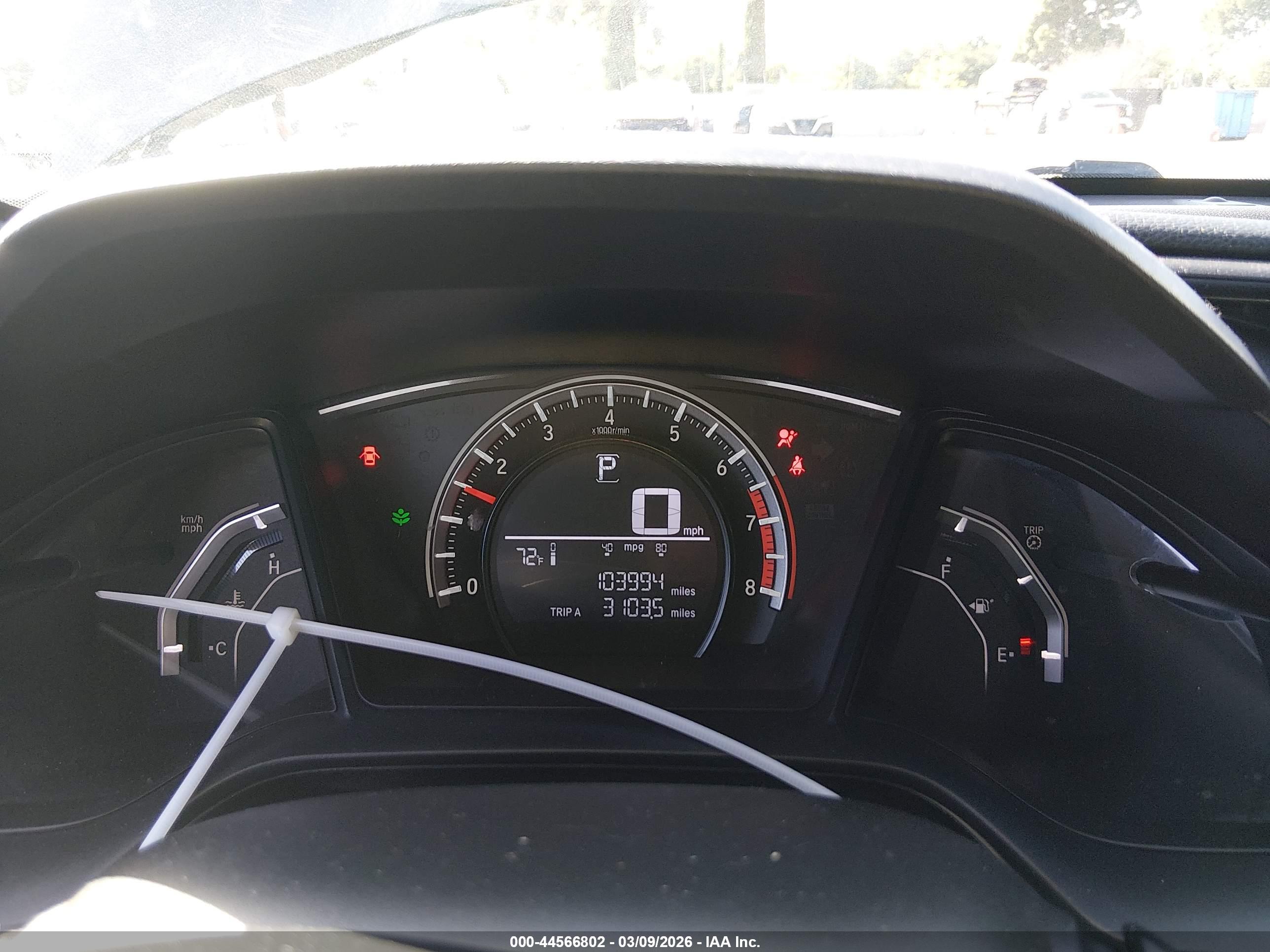 HONDA CIVIC image 7