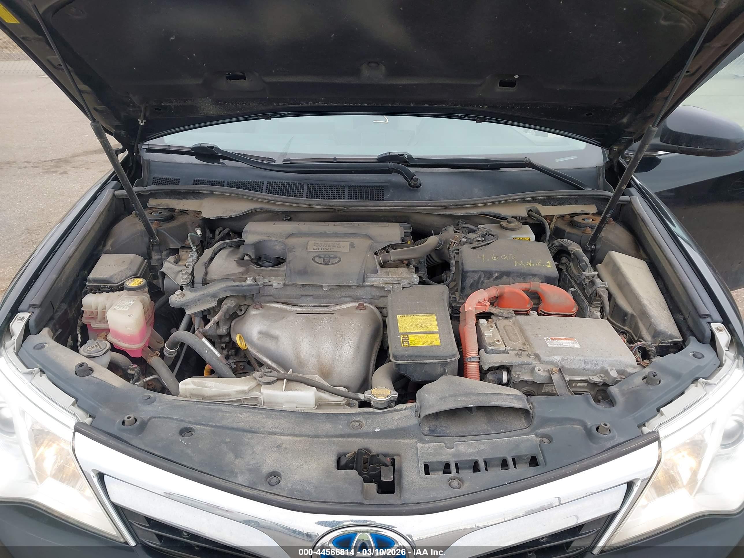 TOYOTA CAMRY image 10