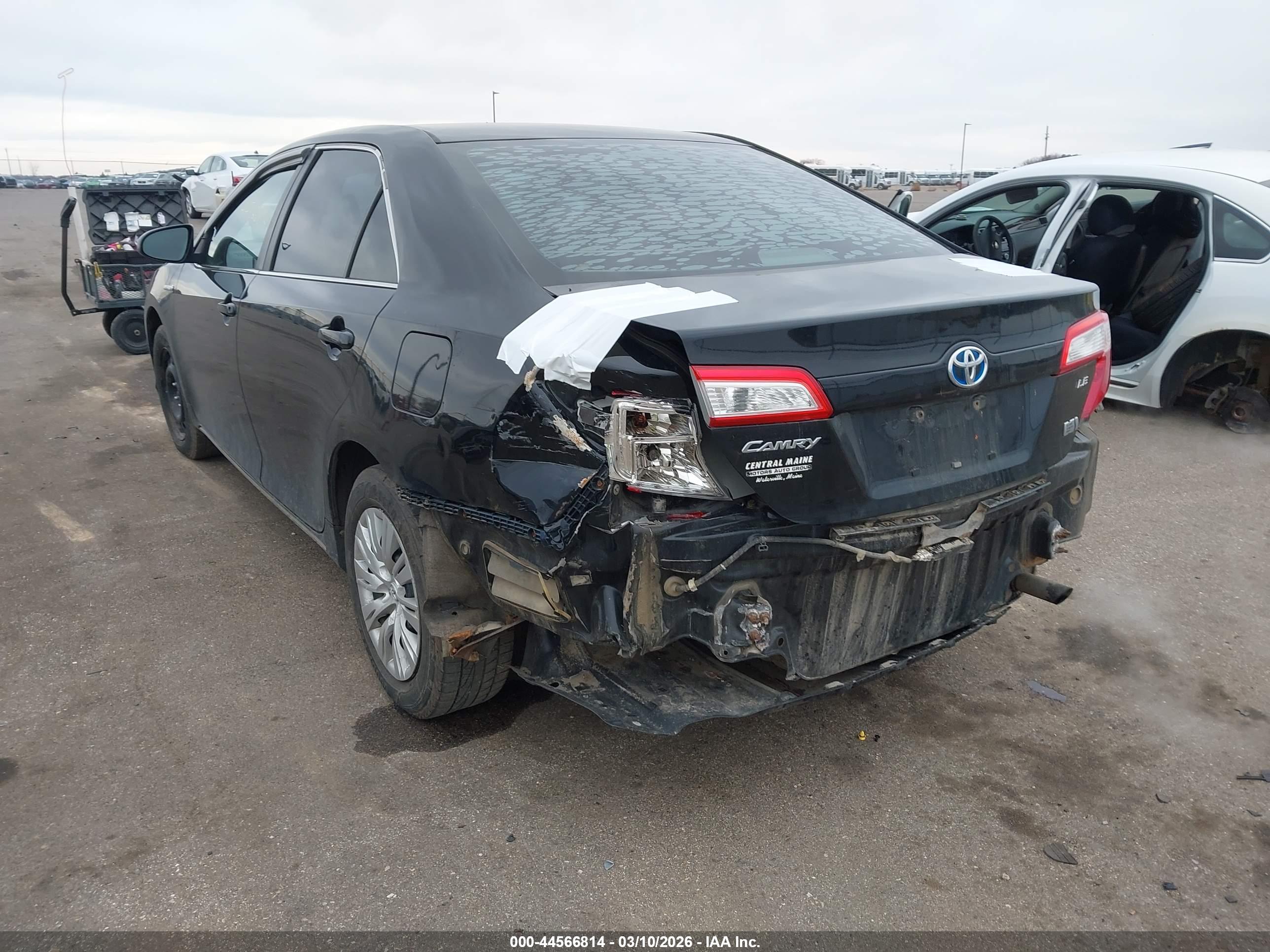 TOYOTA CAMRY image 6