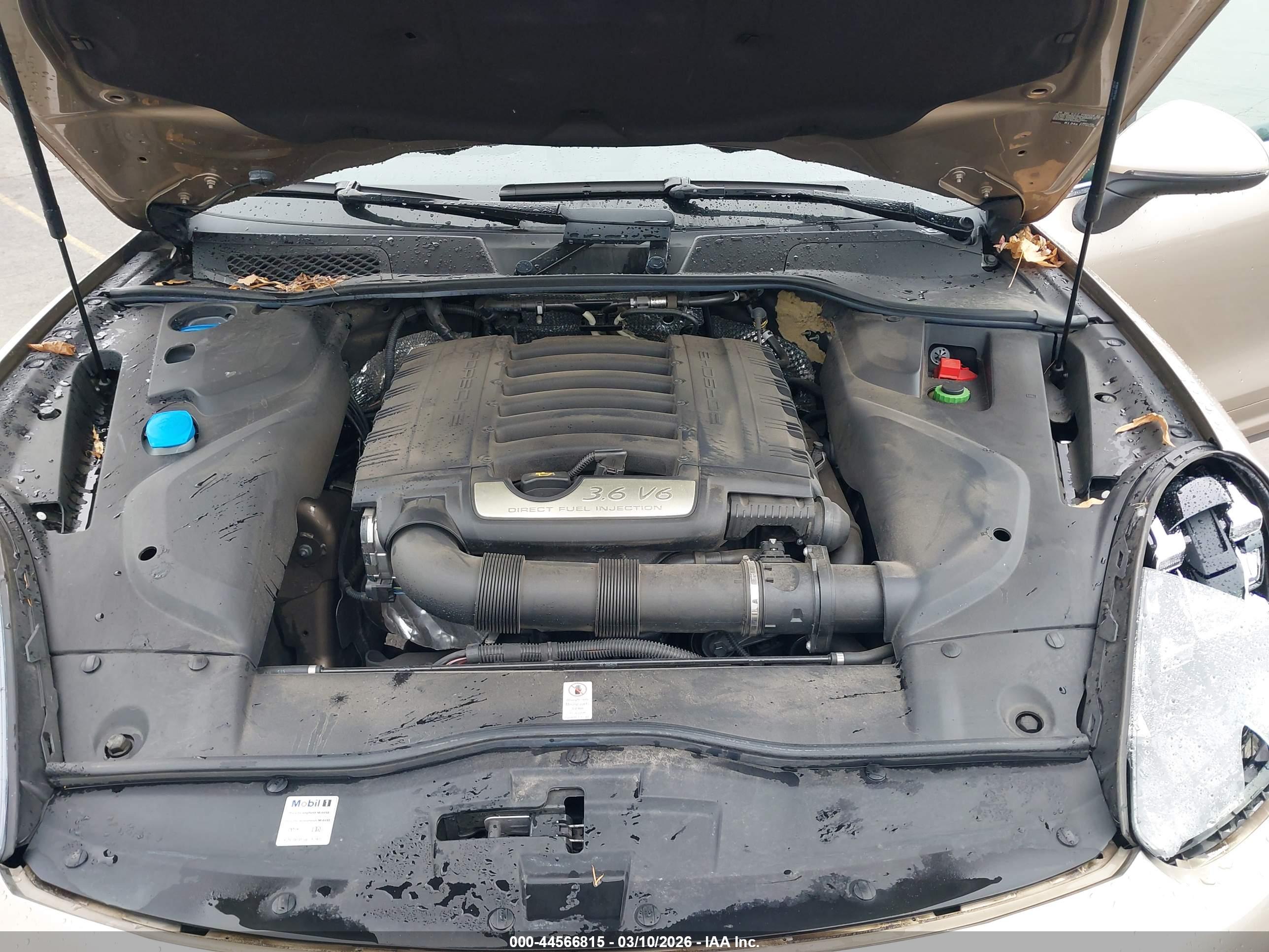 PORSCHE CAYENNE image 10