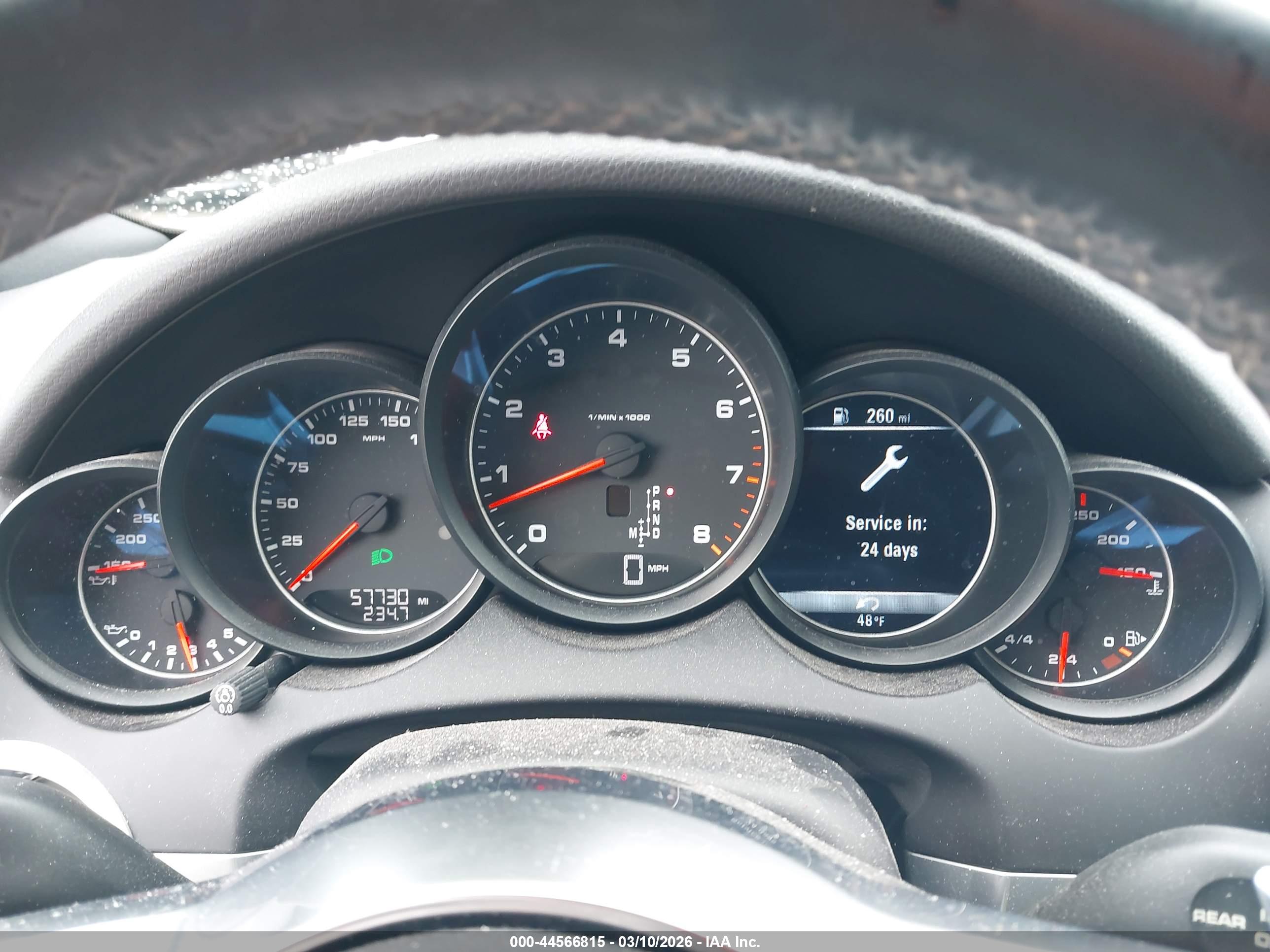 PORSCHE CAYENNE image 7