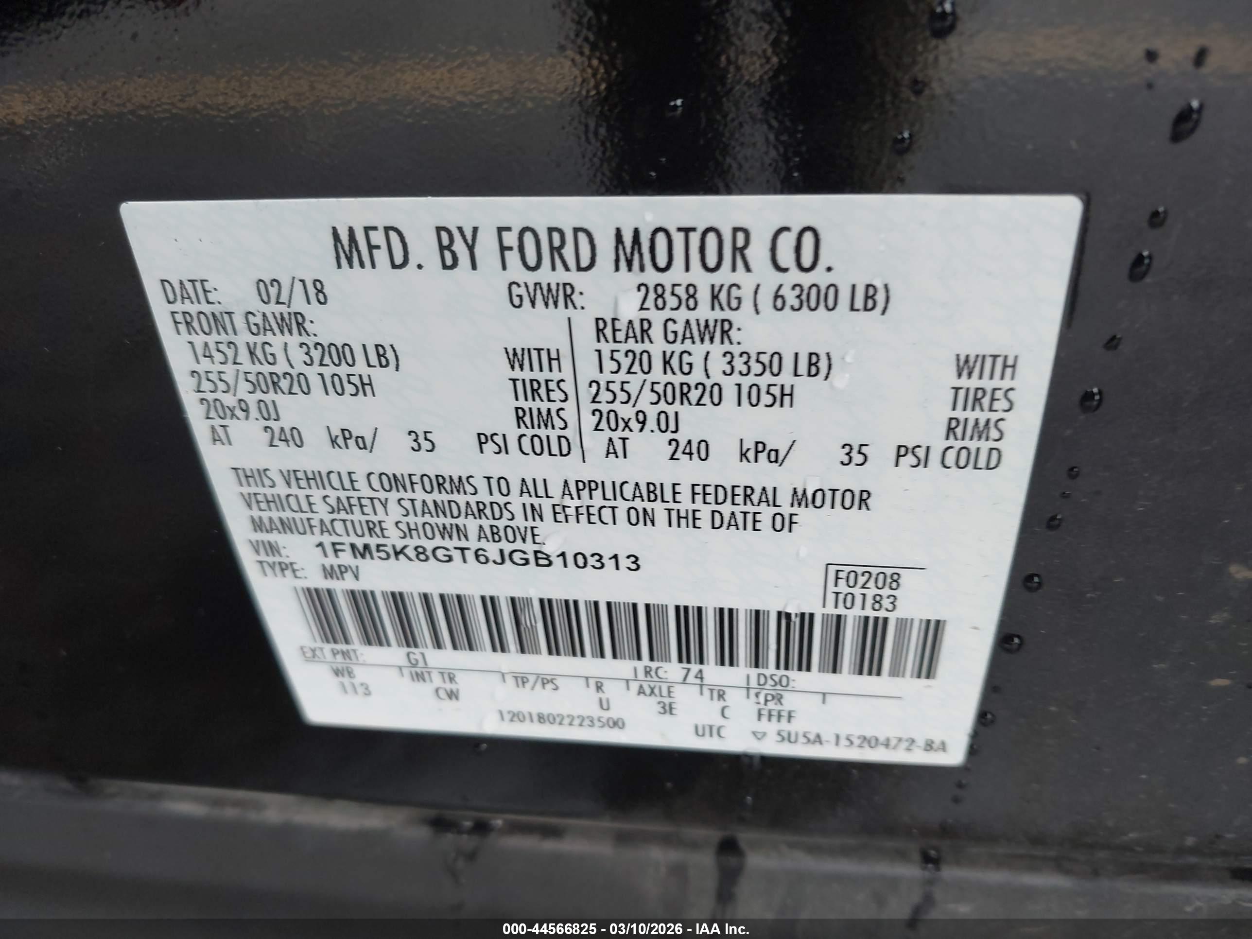 FORD EXPLORER image 9