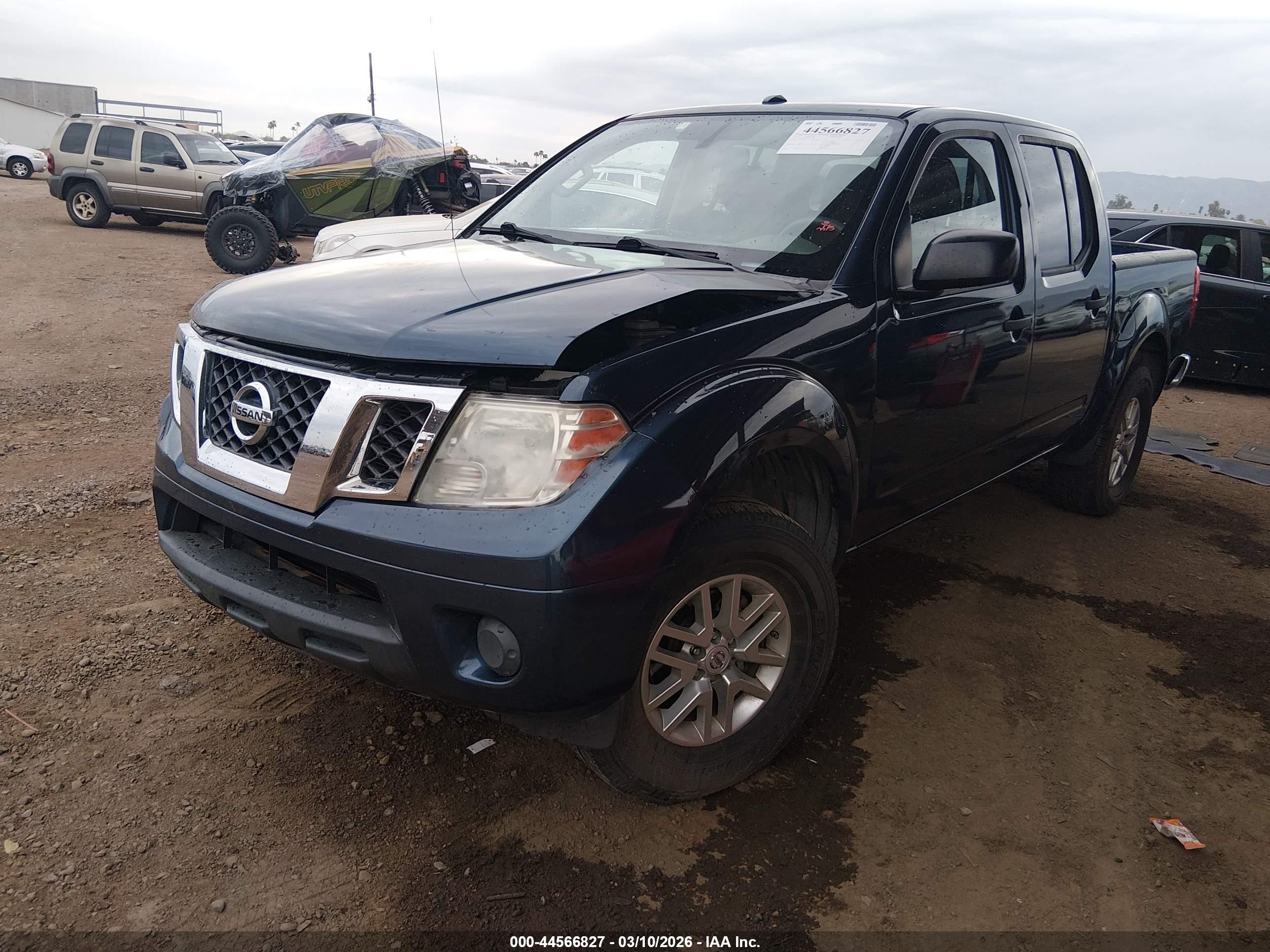 NISSAN FRONTIER image 2