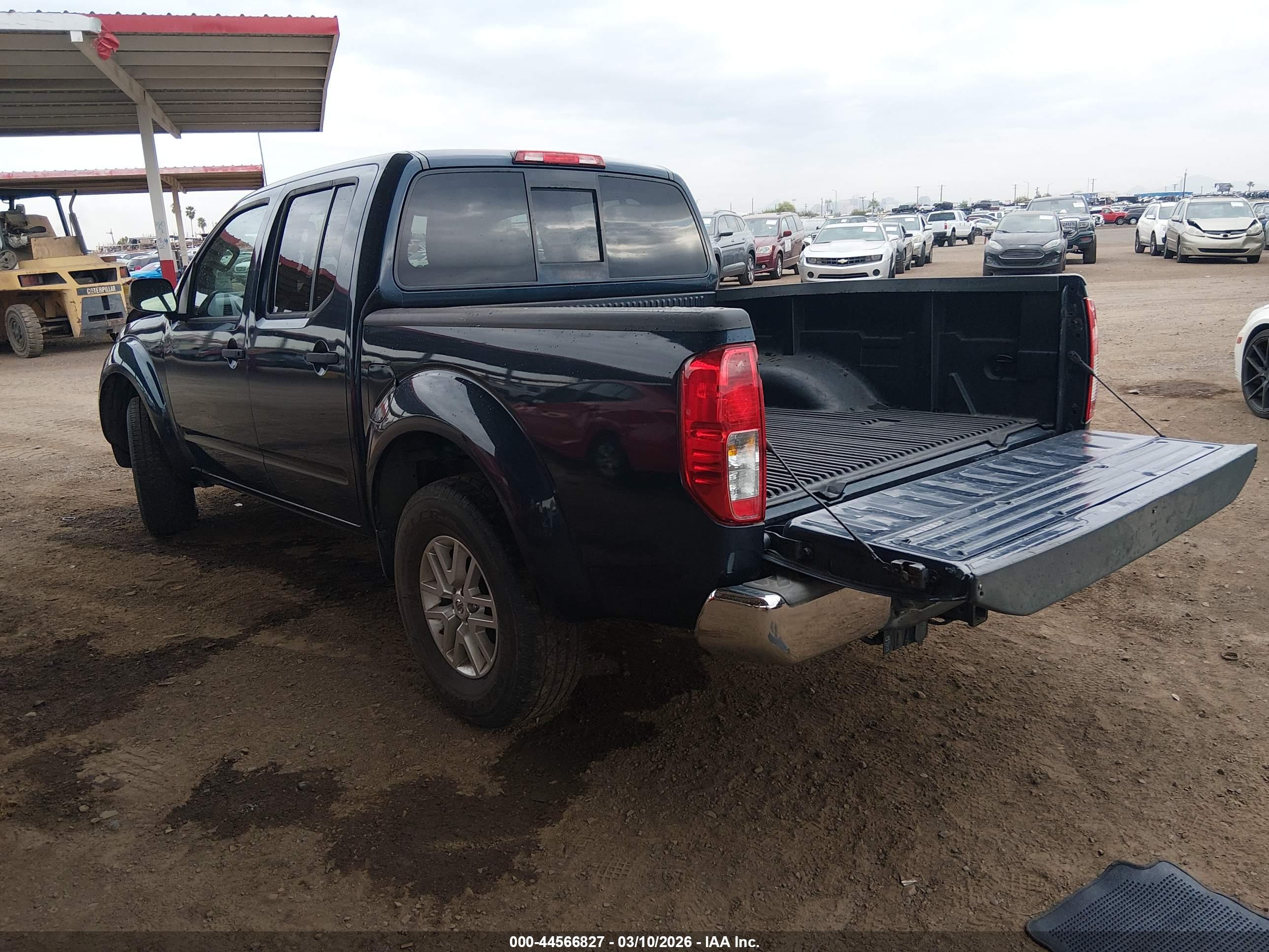NISSAN FRONTIER image 3