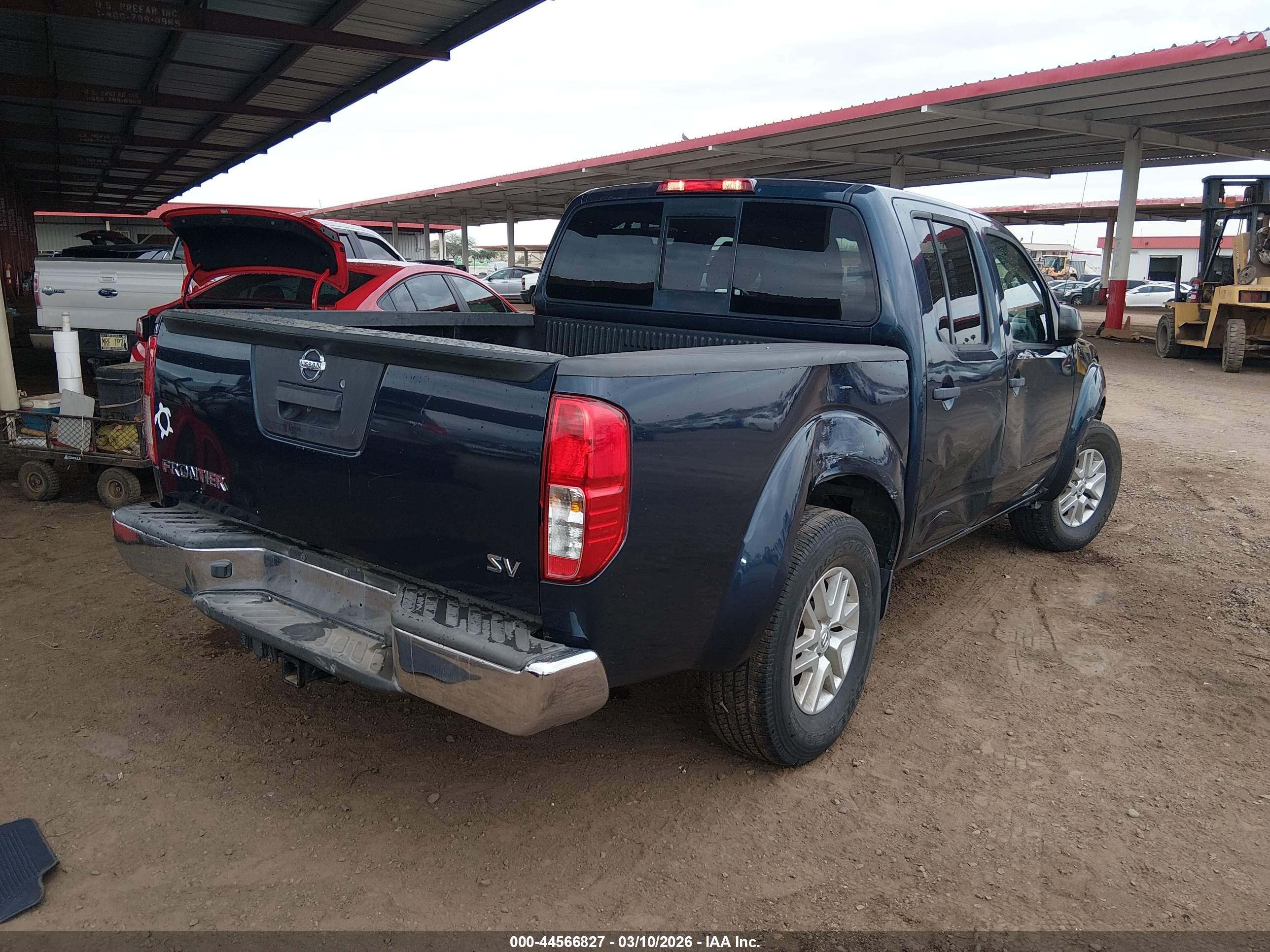 NISSAN FRONTIER image 4