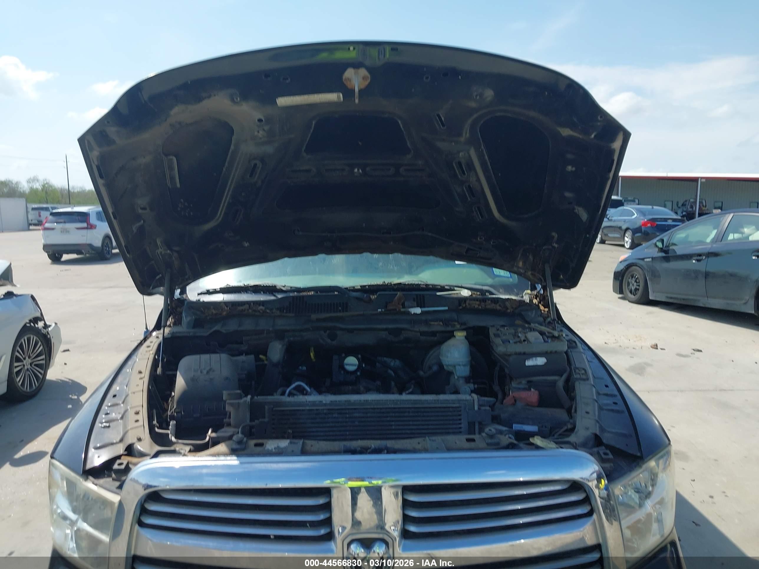DODGE RAM image 10