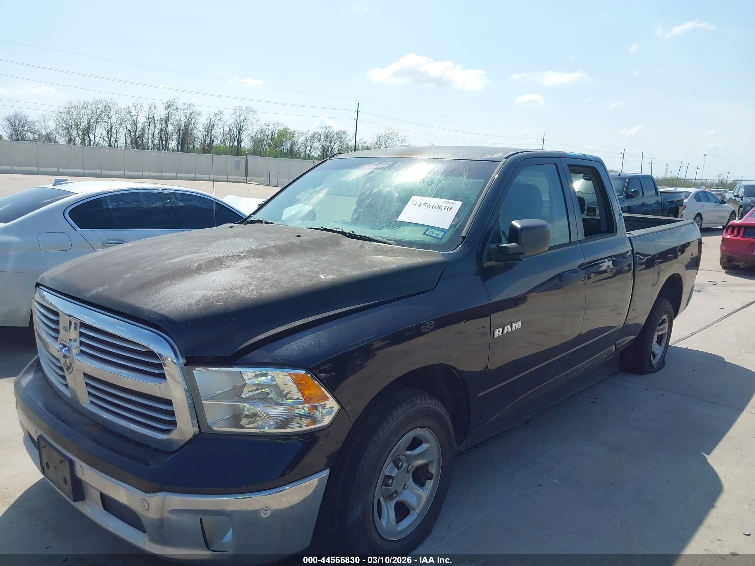 DODGE RAM image 2