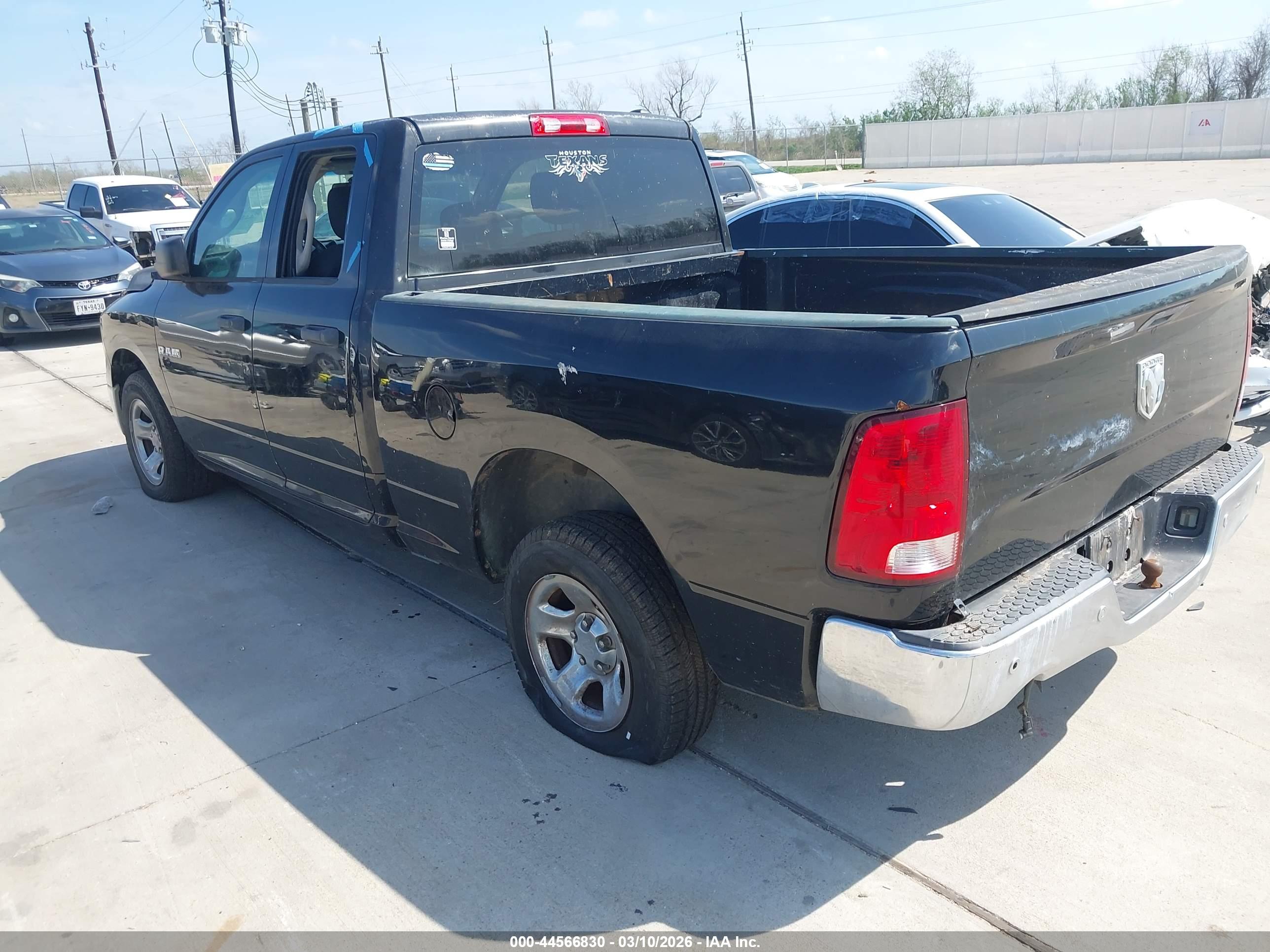 DODGE RAM image 3