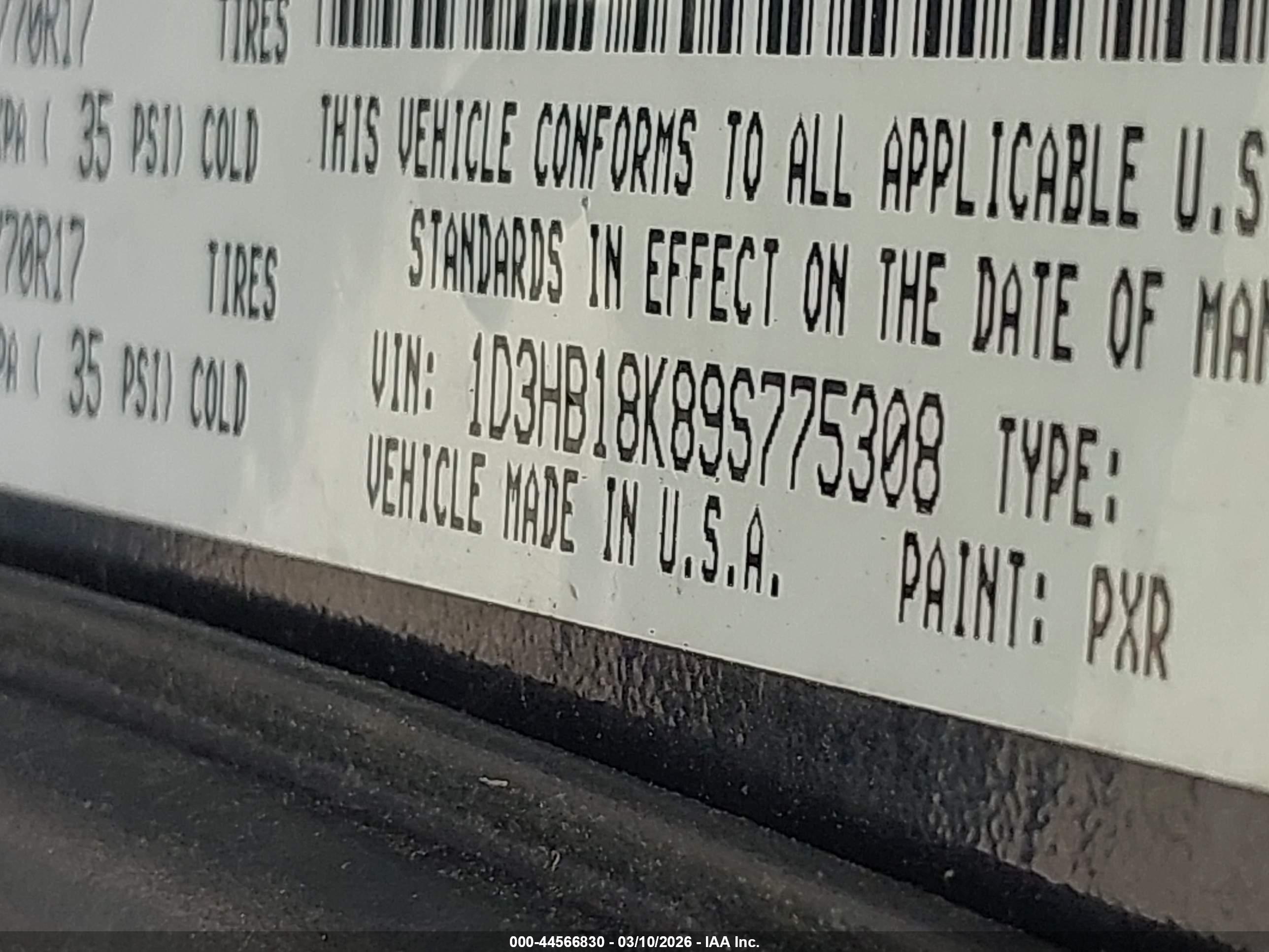 DODGE RAM image 9