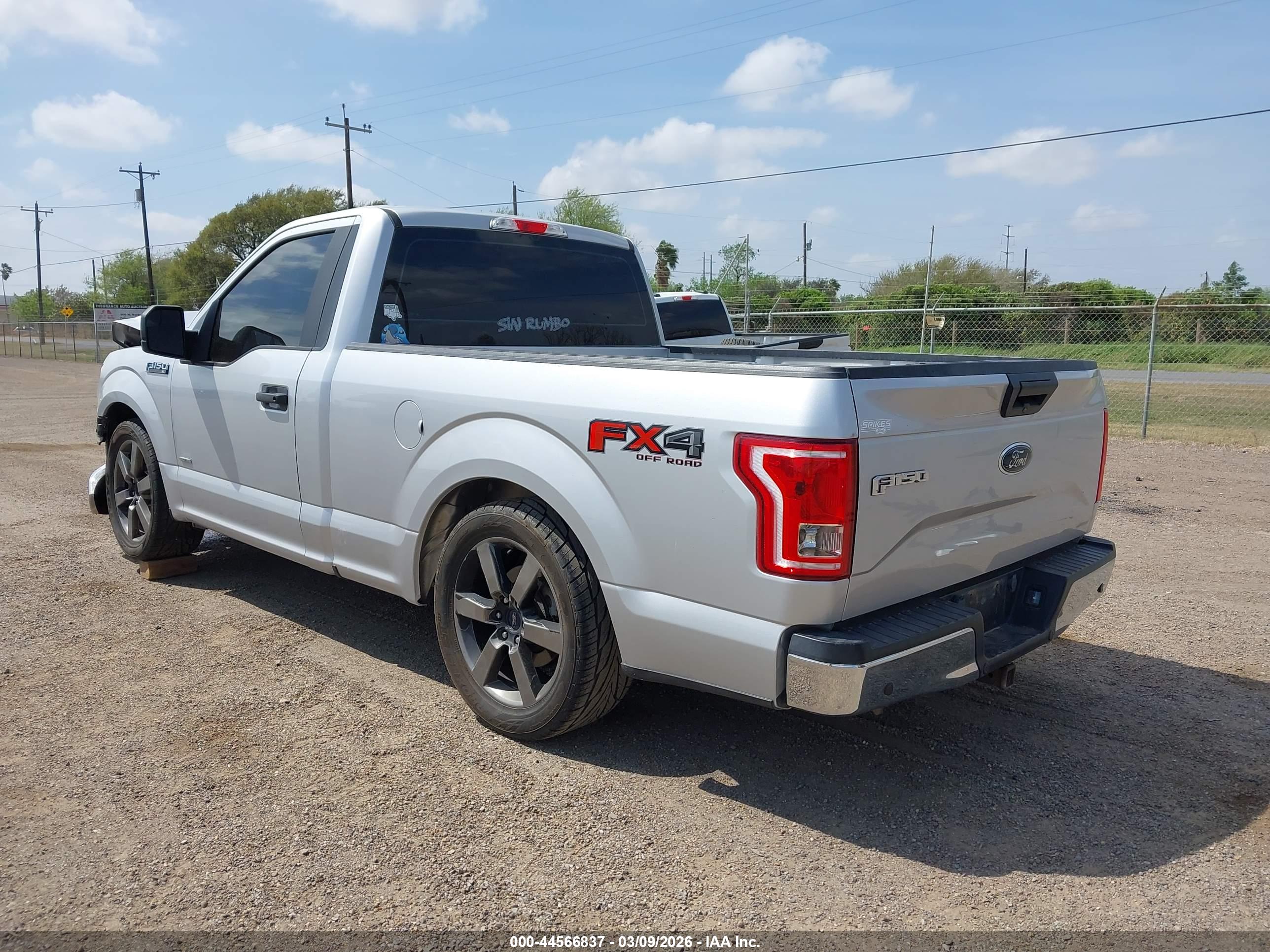 FORD F-150 image 3