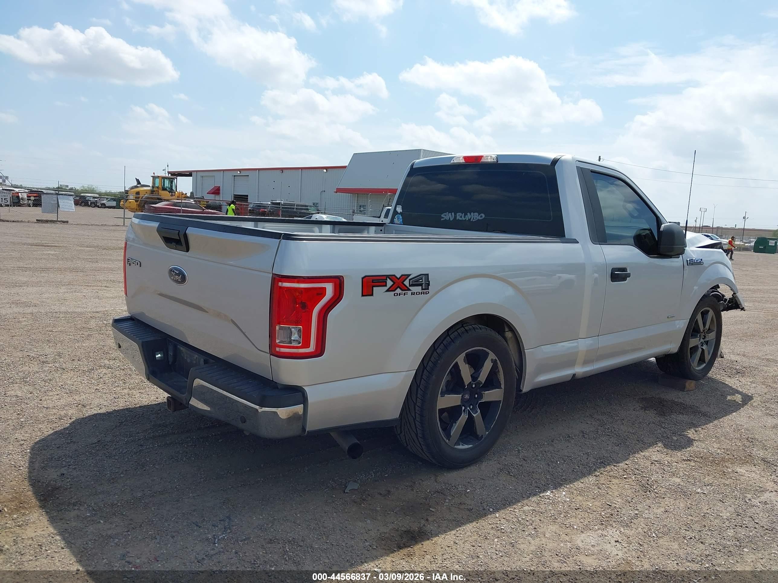 FORD F-150 image 4
