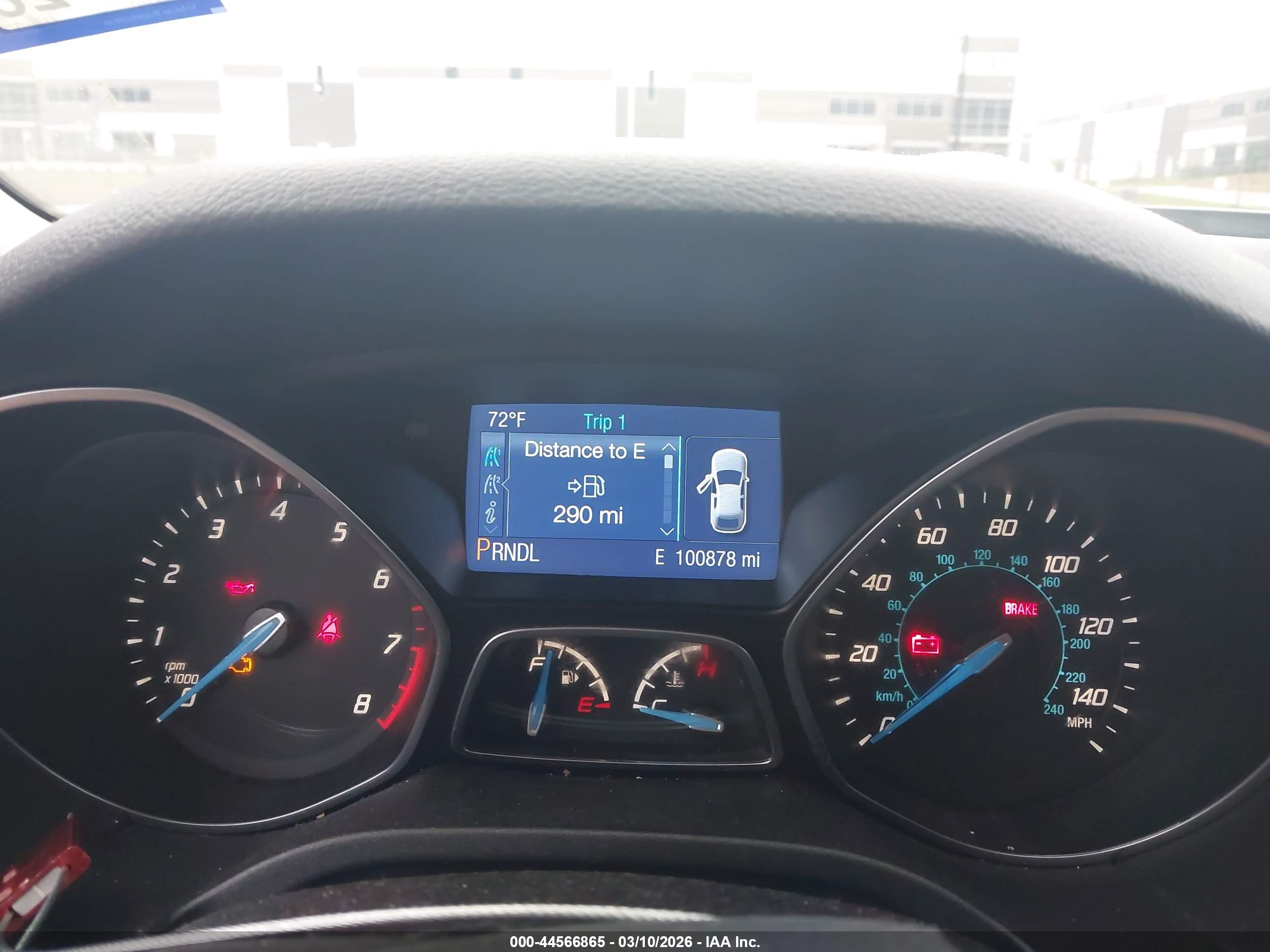FORD FOCUS image 7