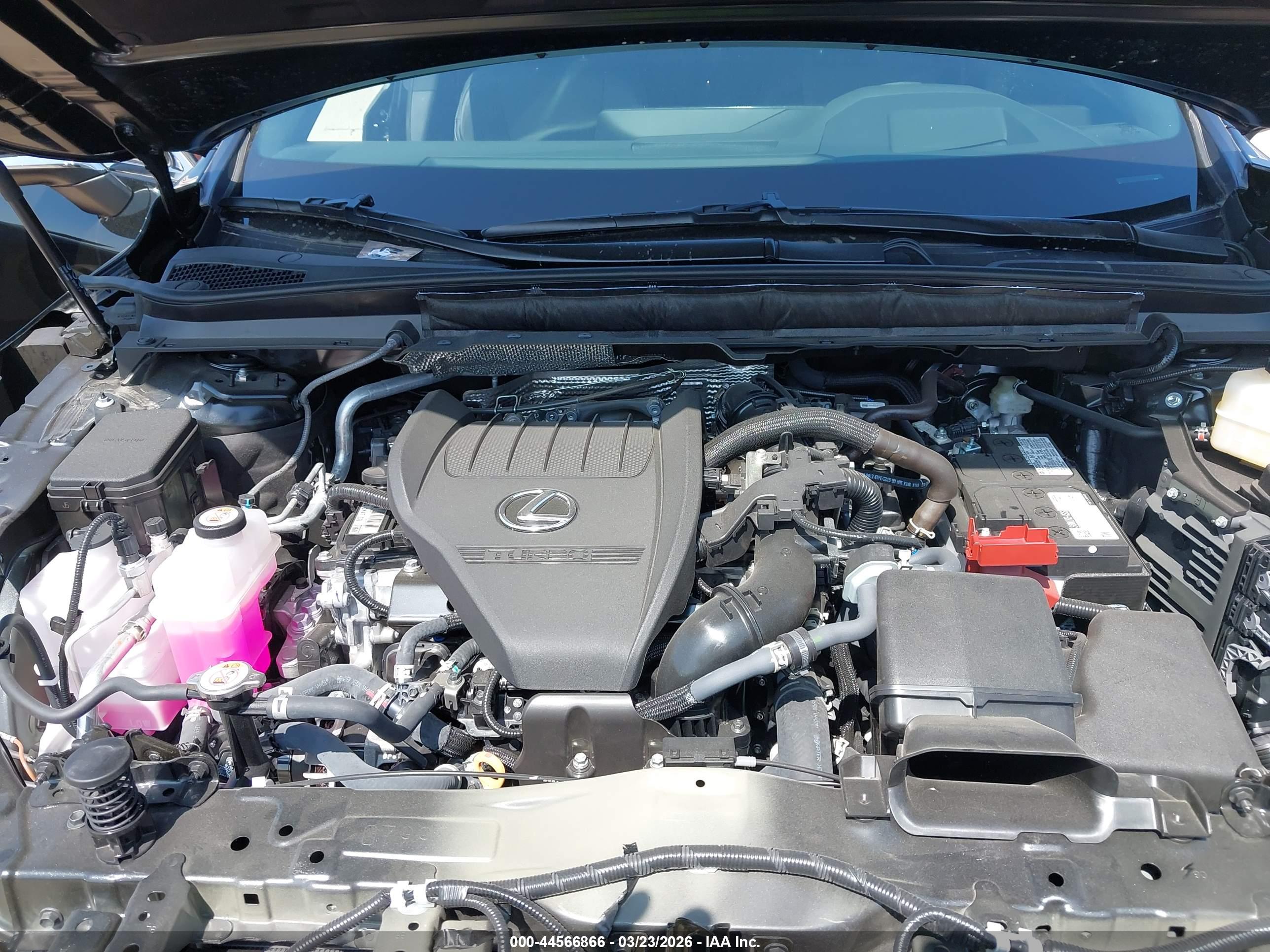 LEXUS RX image 10