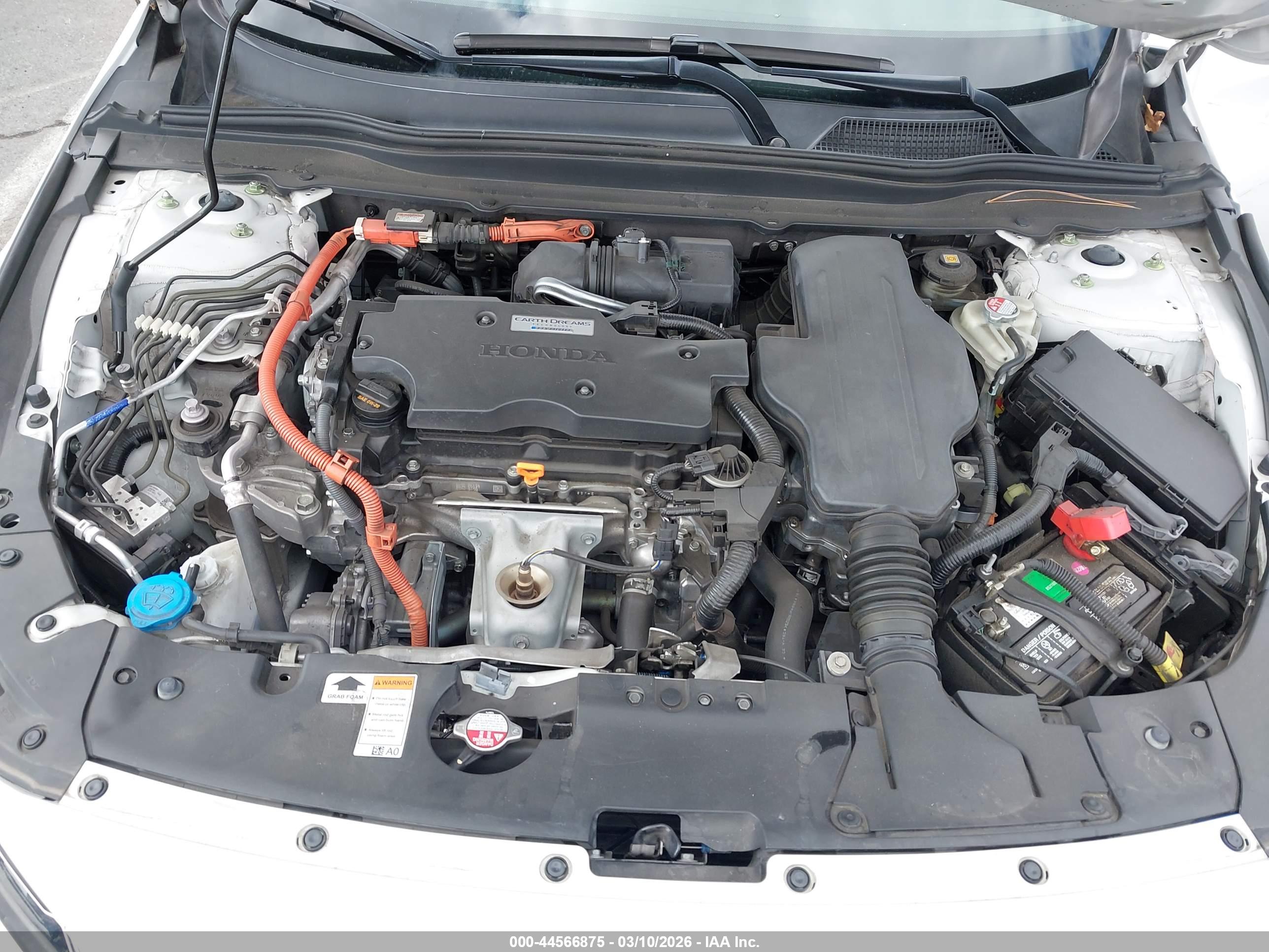 HONDA ACCORD image 10
