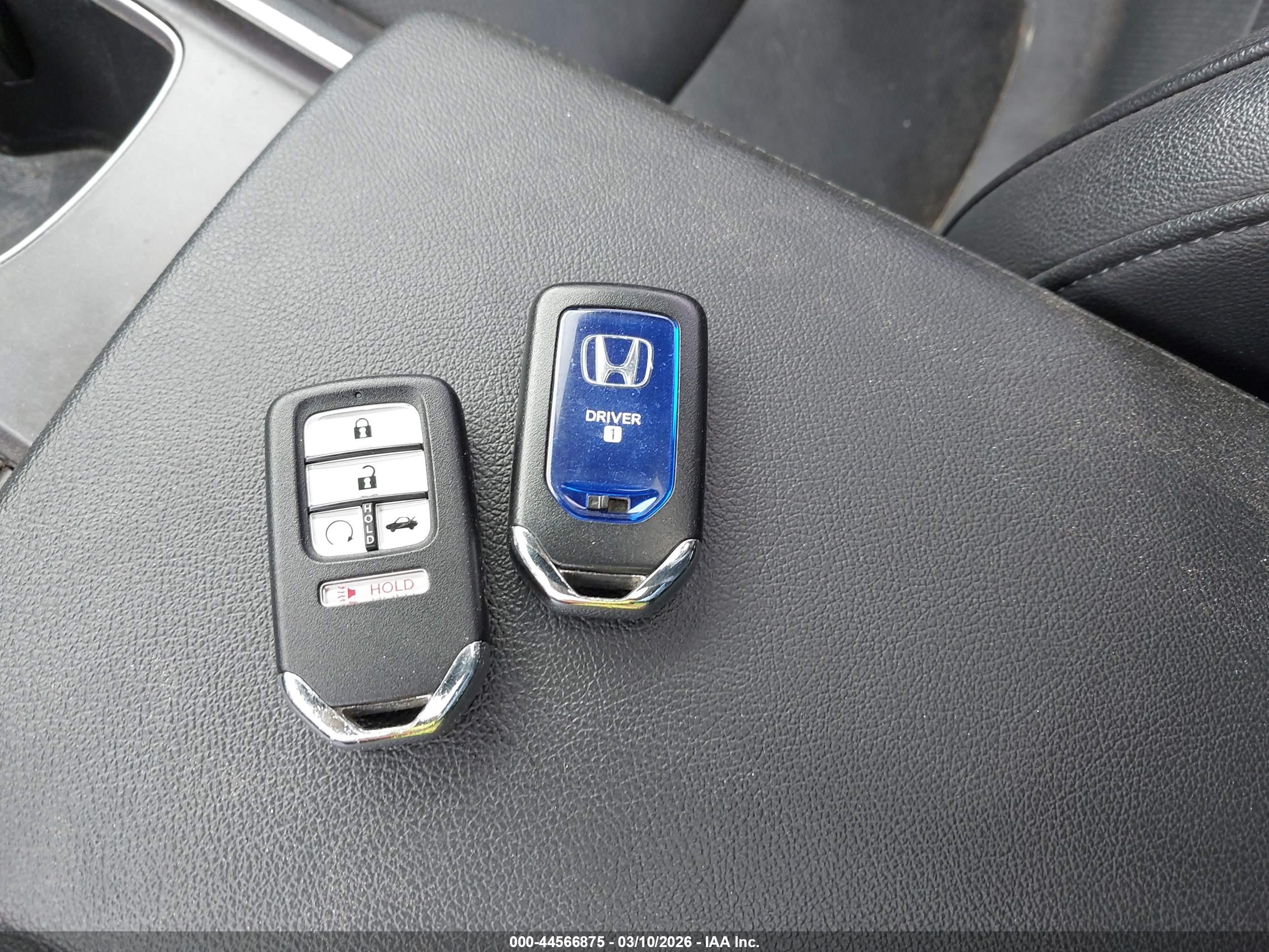 HONDA ACCORD image 11