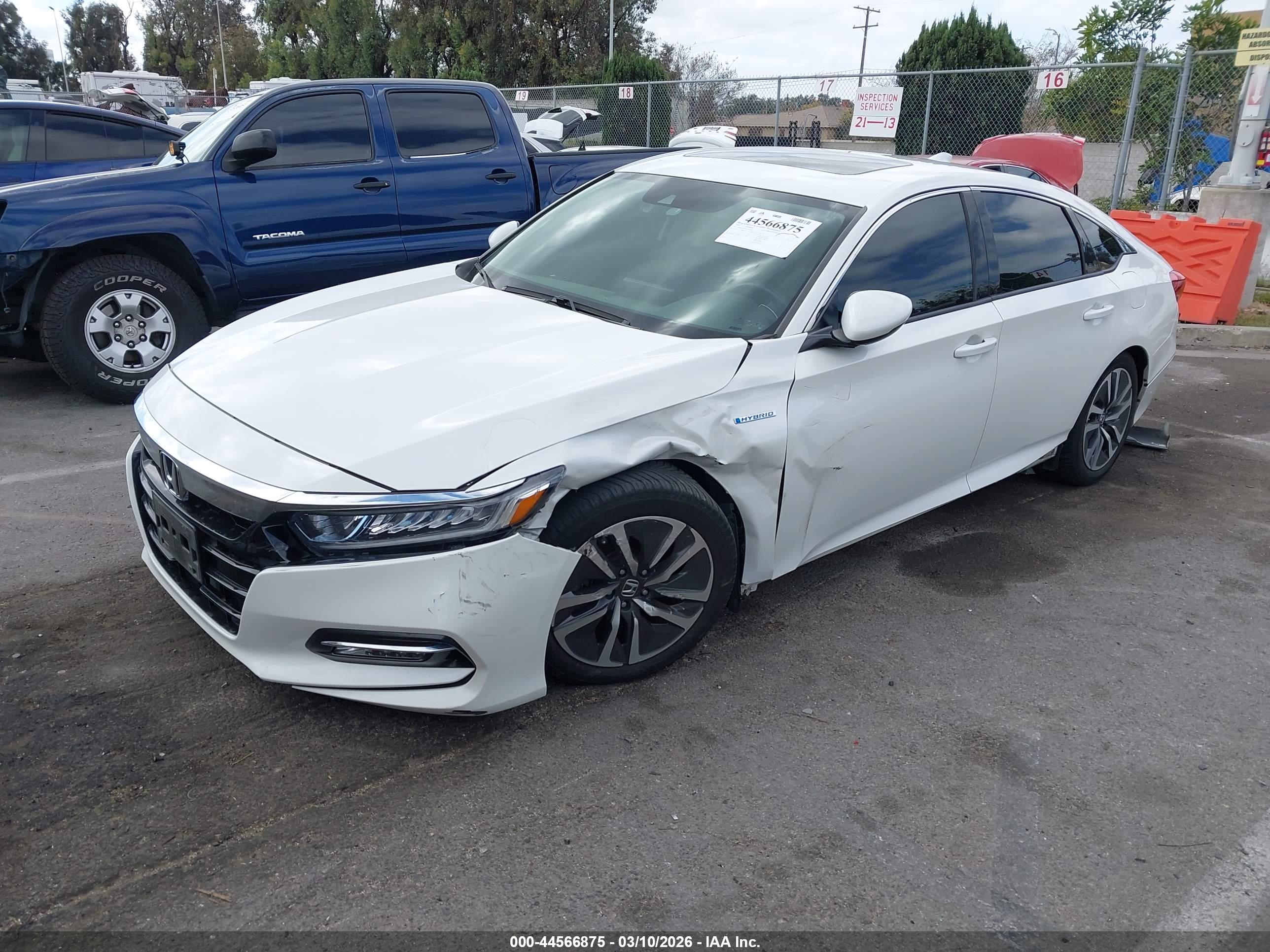 HONDA ACCORD image 2