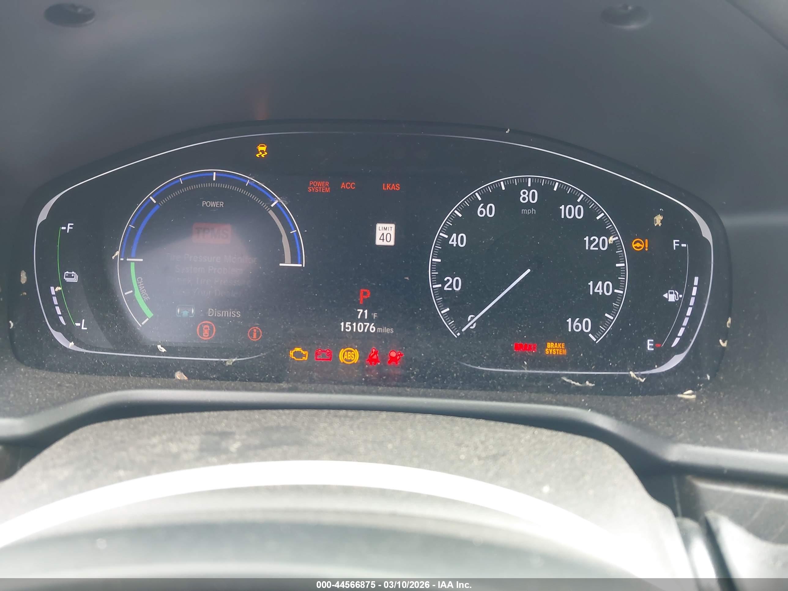HONDA ACCORD image 7