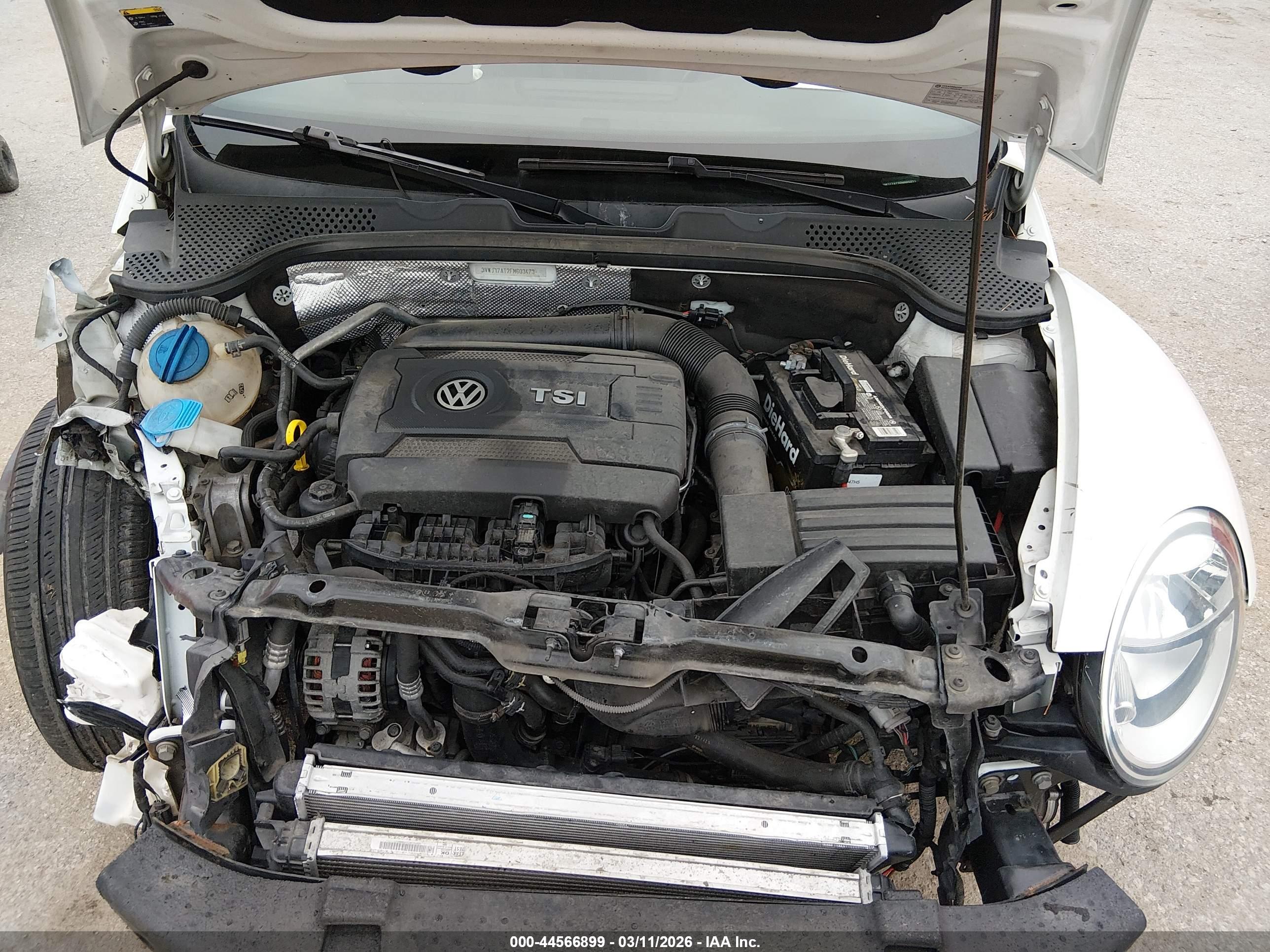 VOLKSWAGEN BEETLE image 10