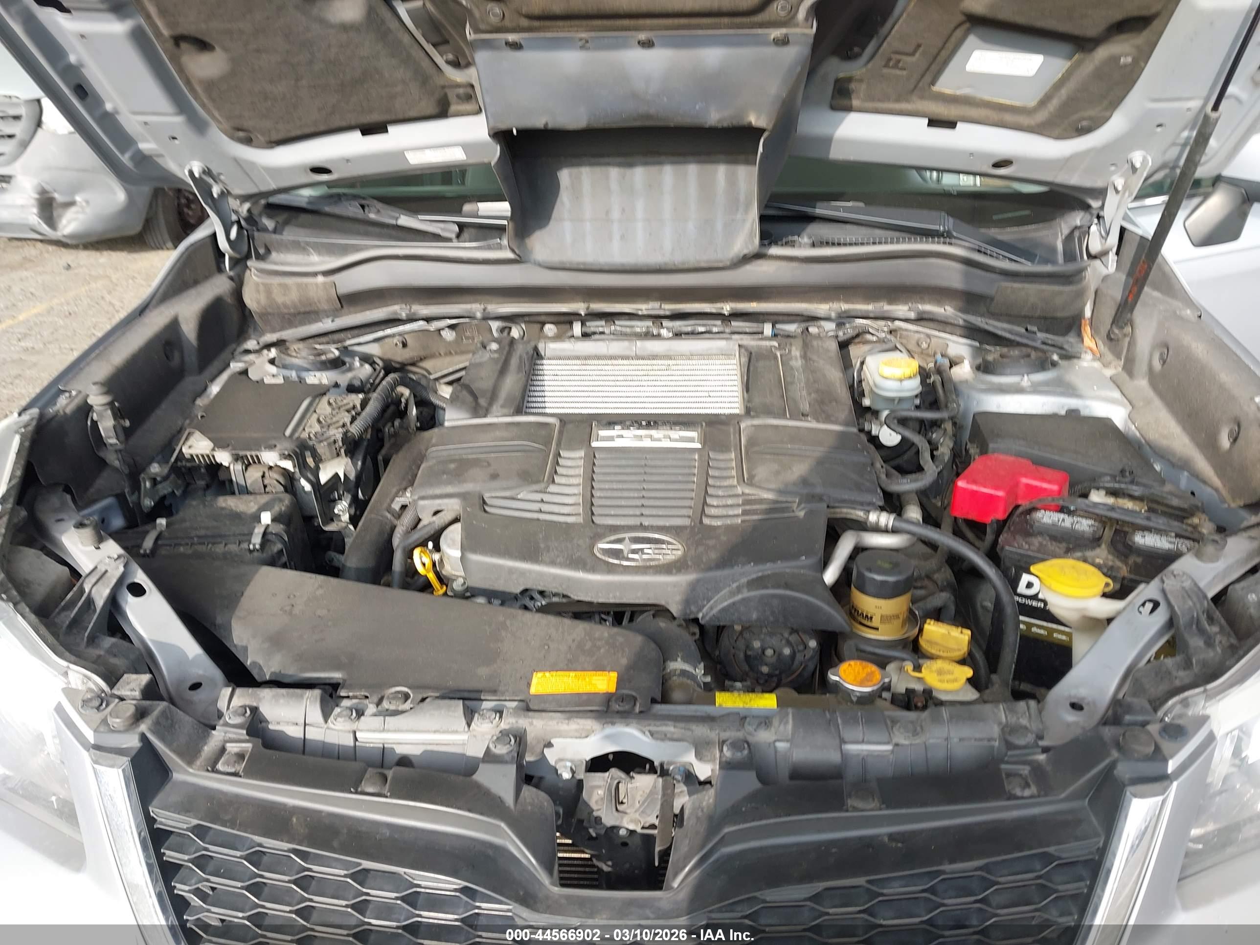 SUBARU FORESTER image 10