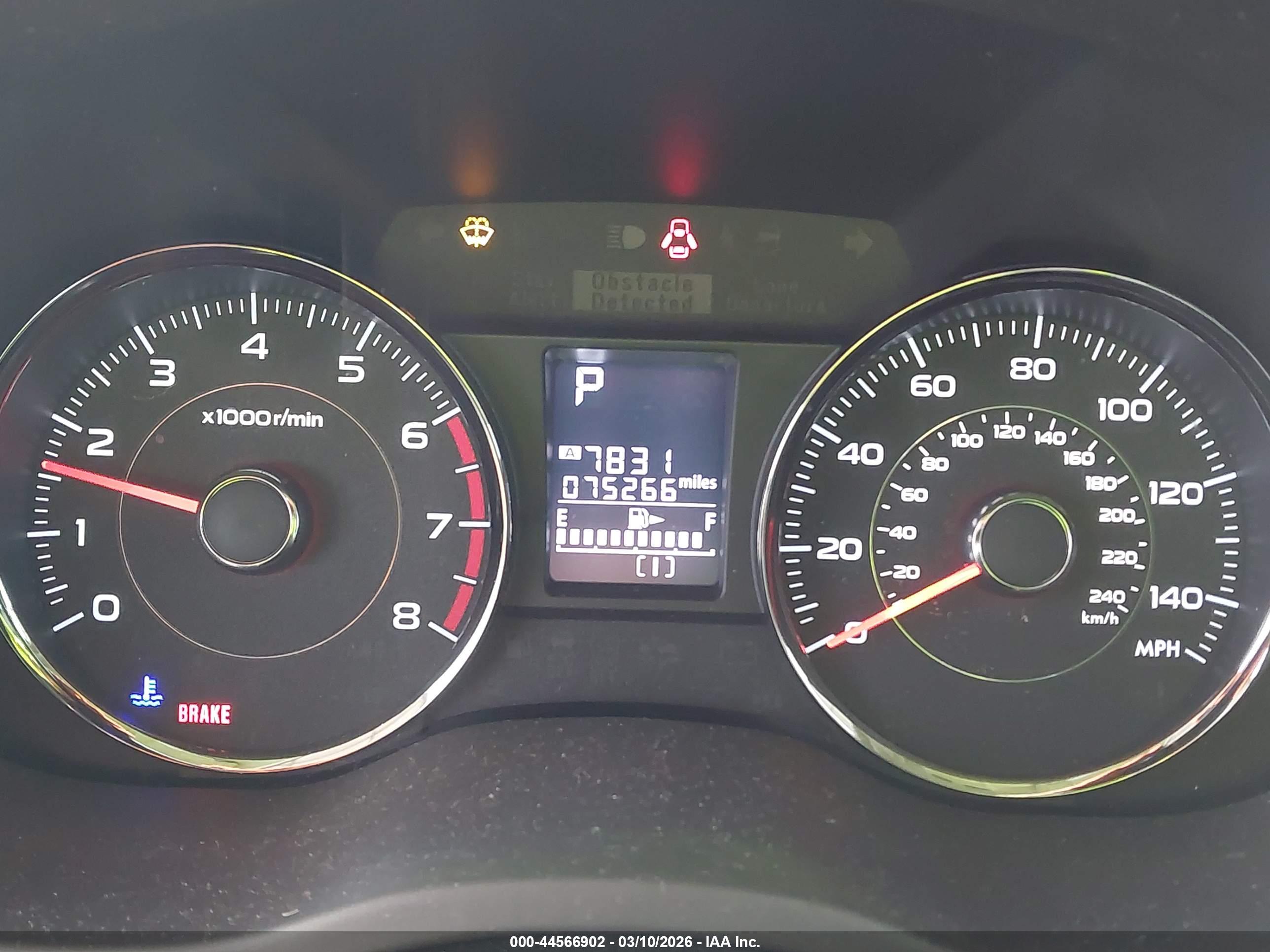 SUBARU FORESTER image 7