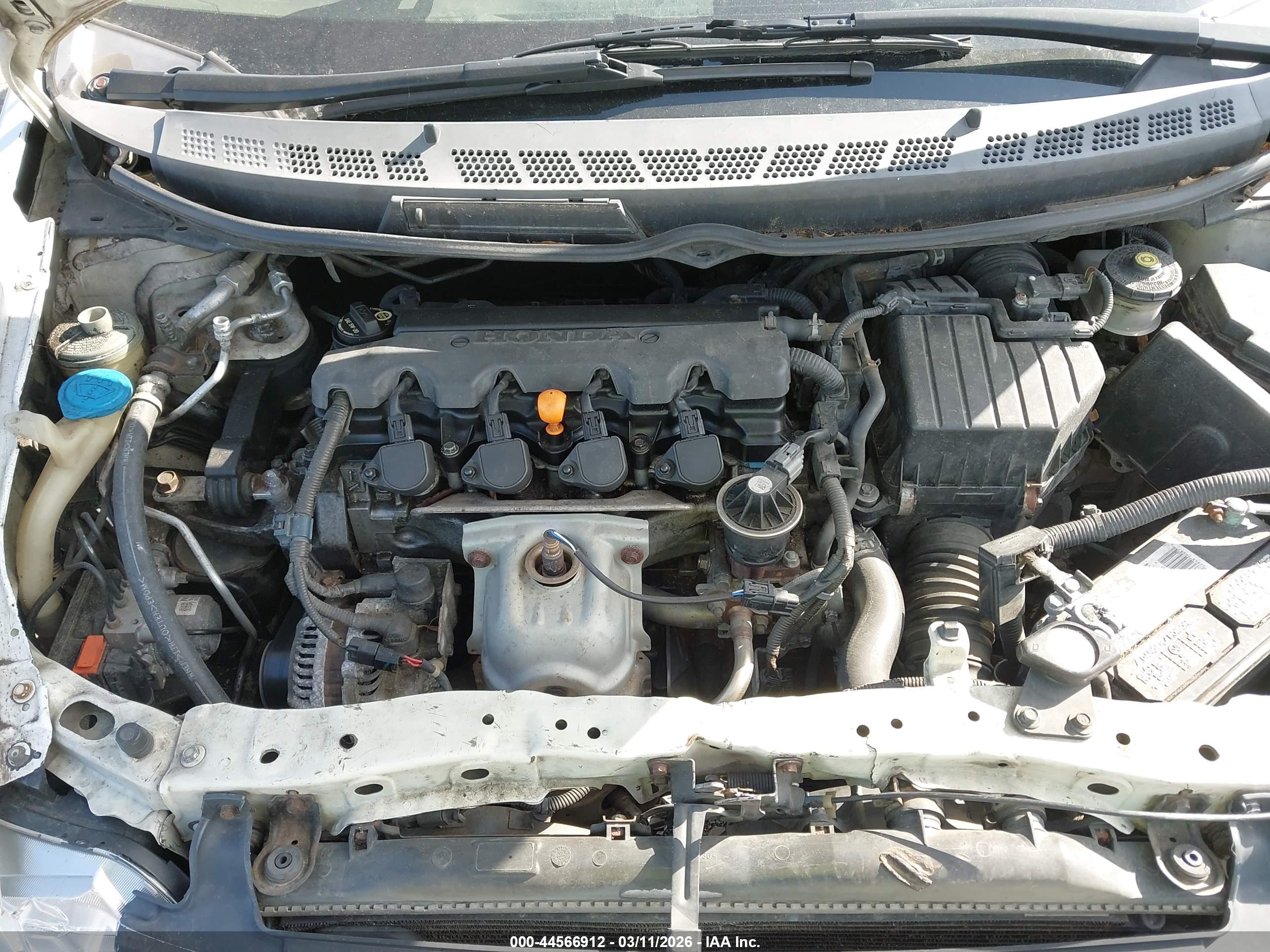 HONDA CIVIC image 10