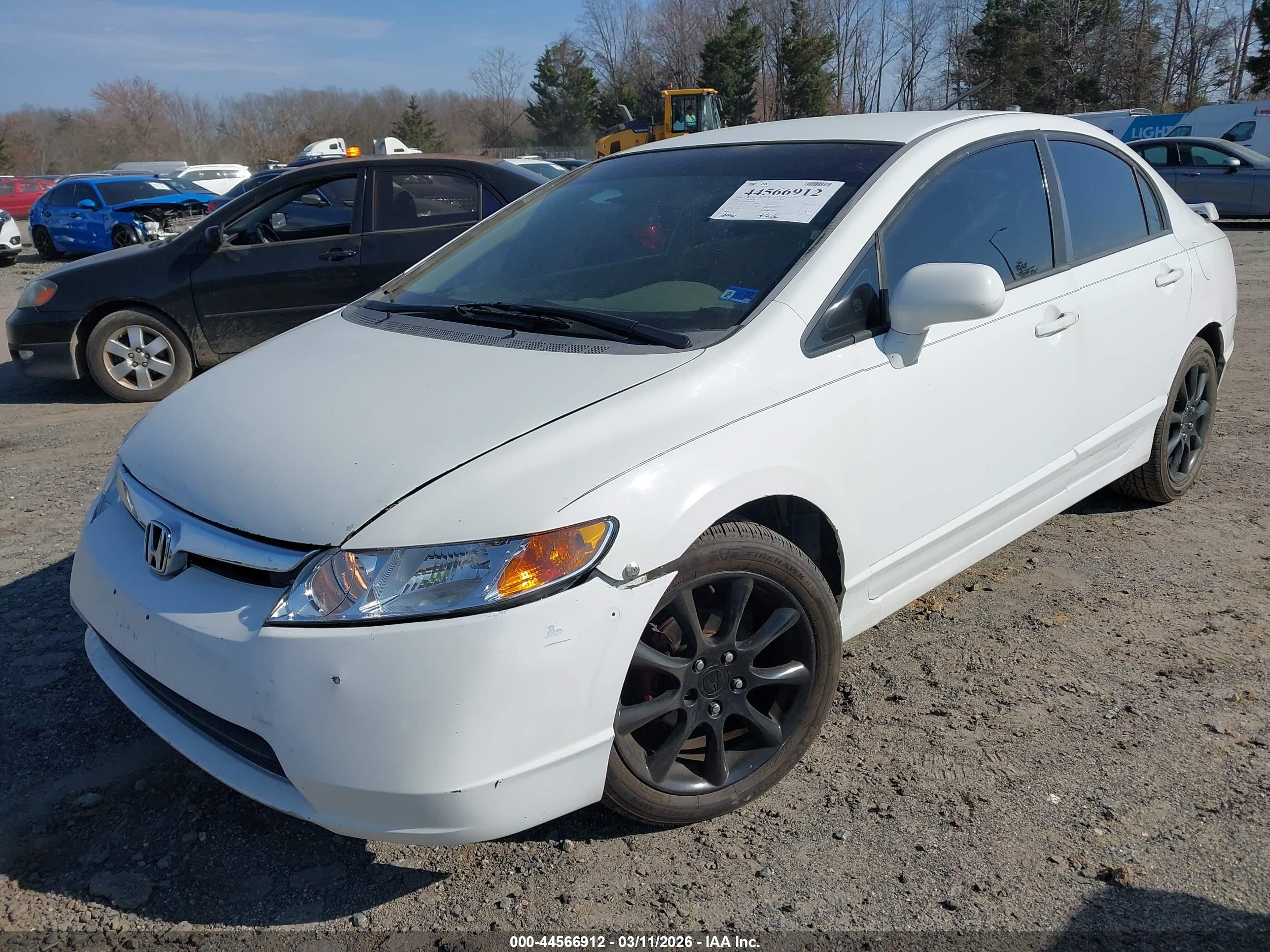 HONDA CIVIC image 2
