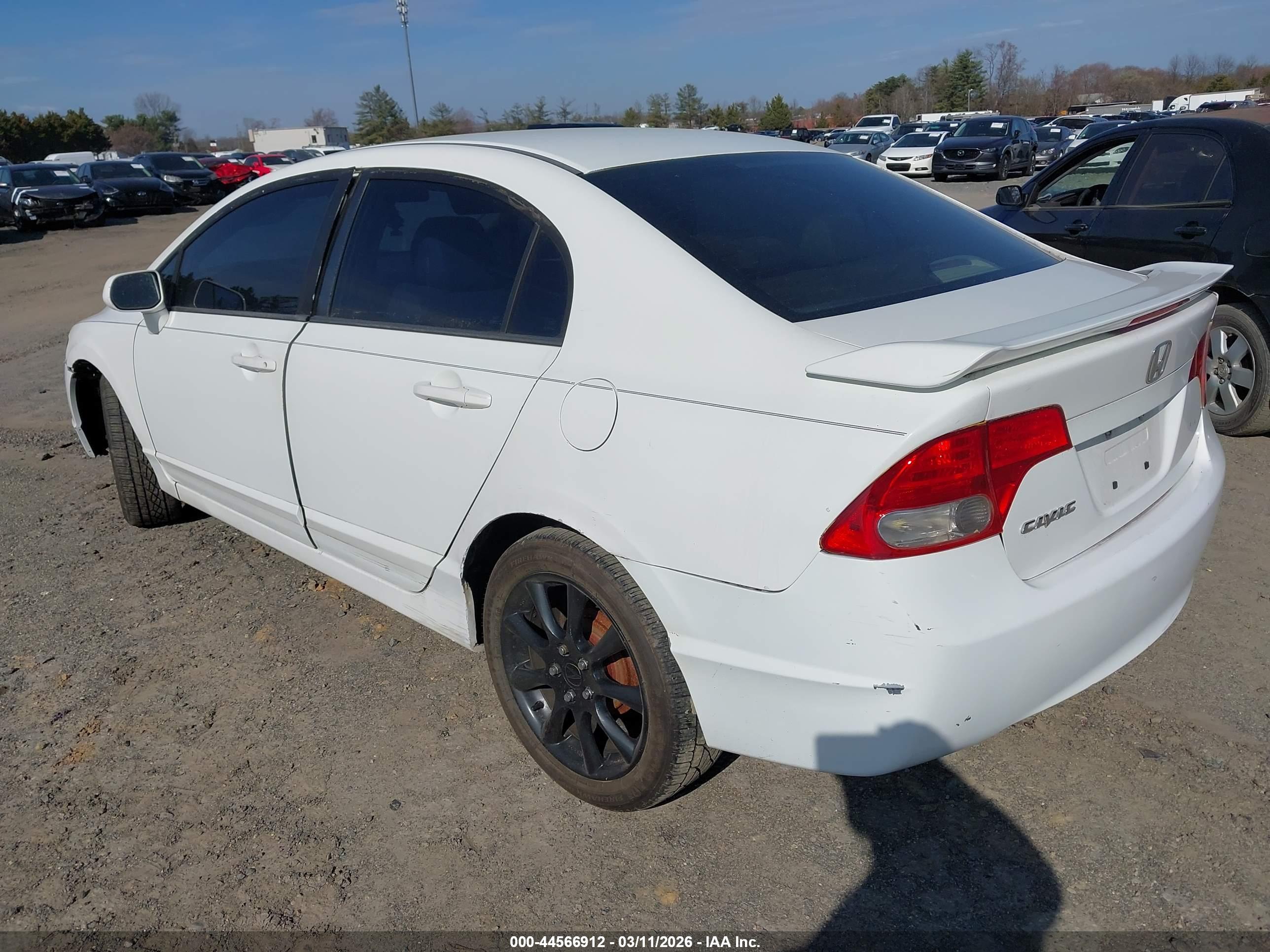 HONDA CIVIC image 3