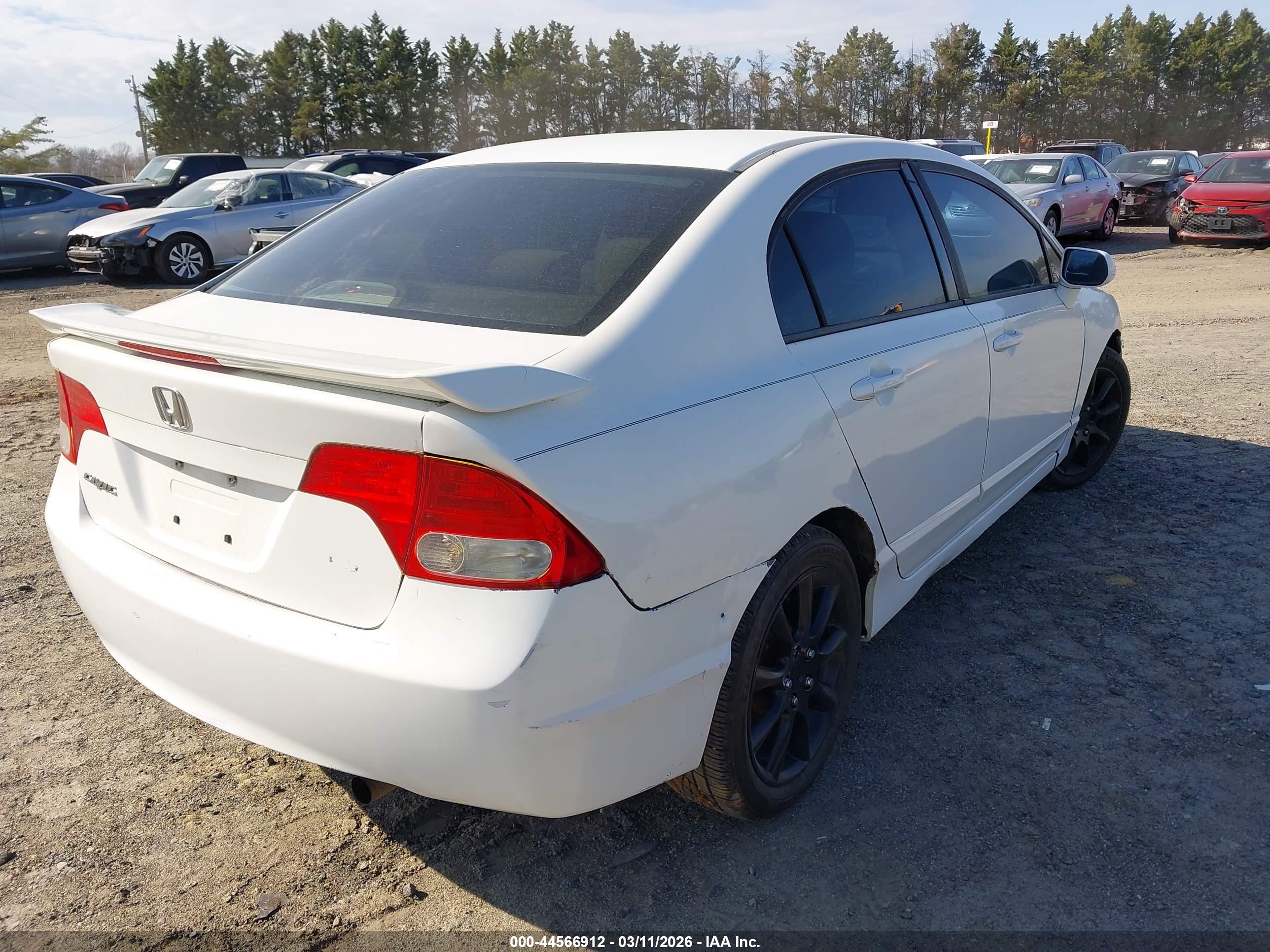 HONDA CIVIC image 4