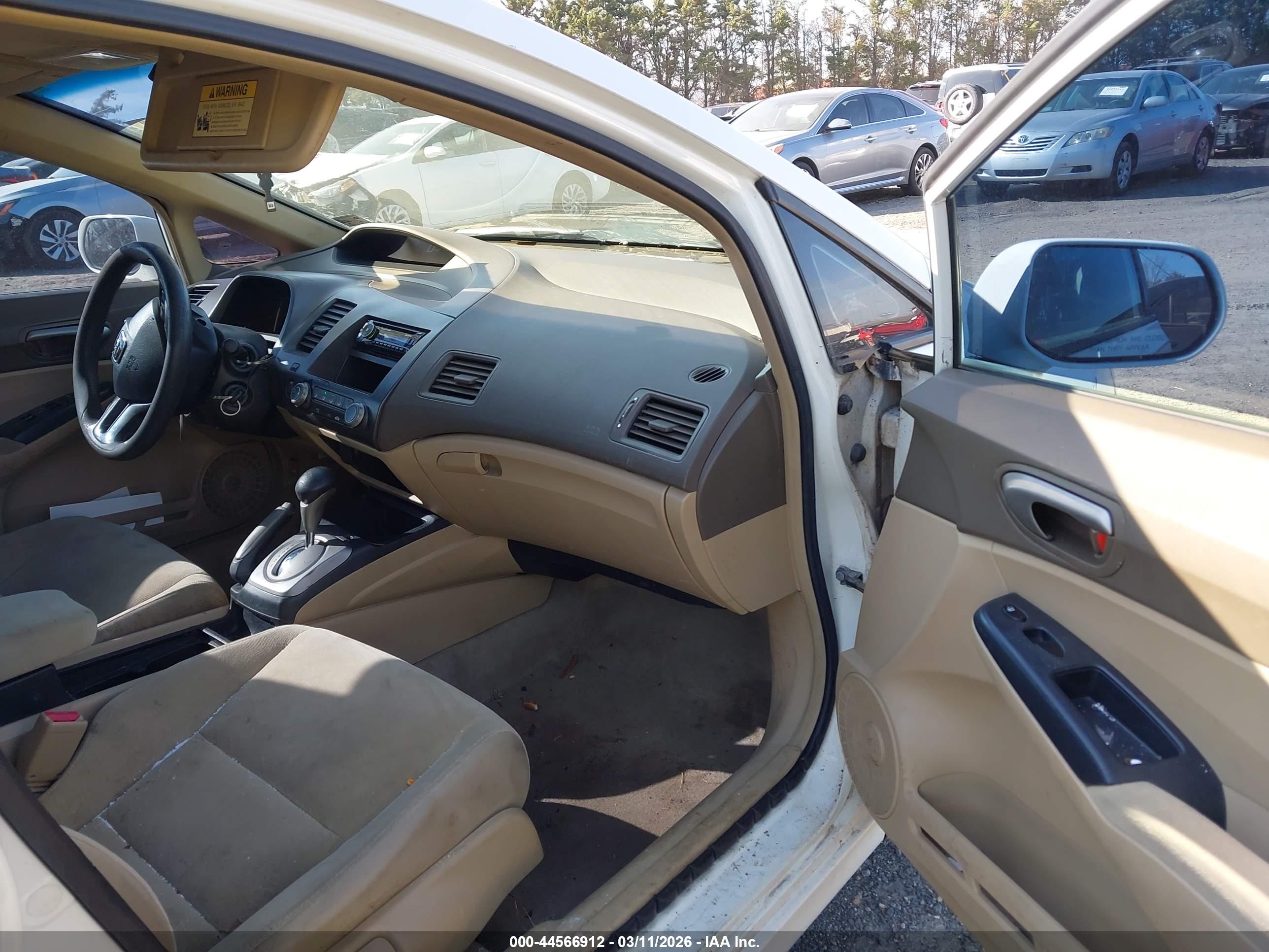 HONDA CIVIC image 5