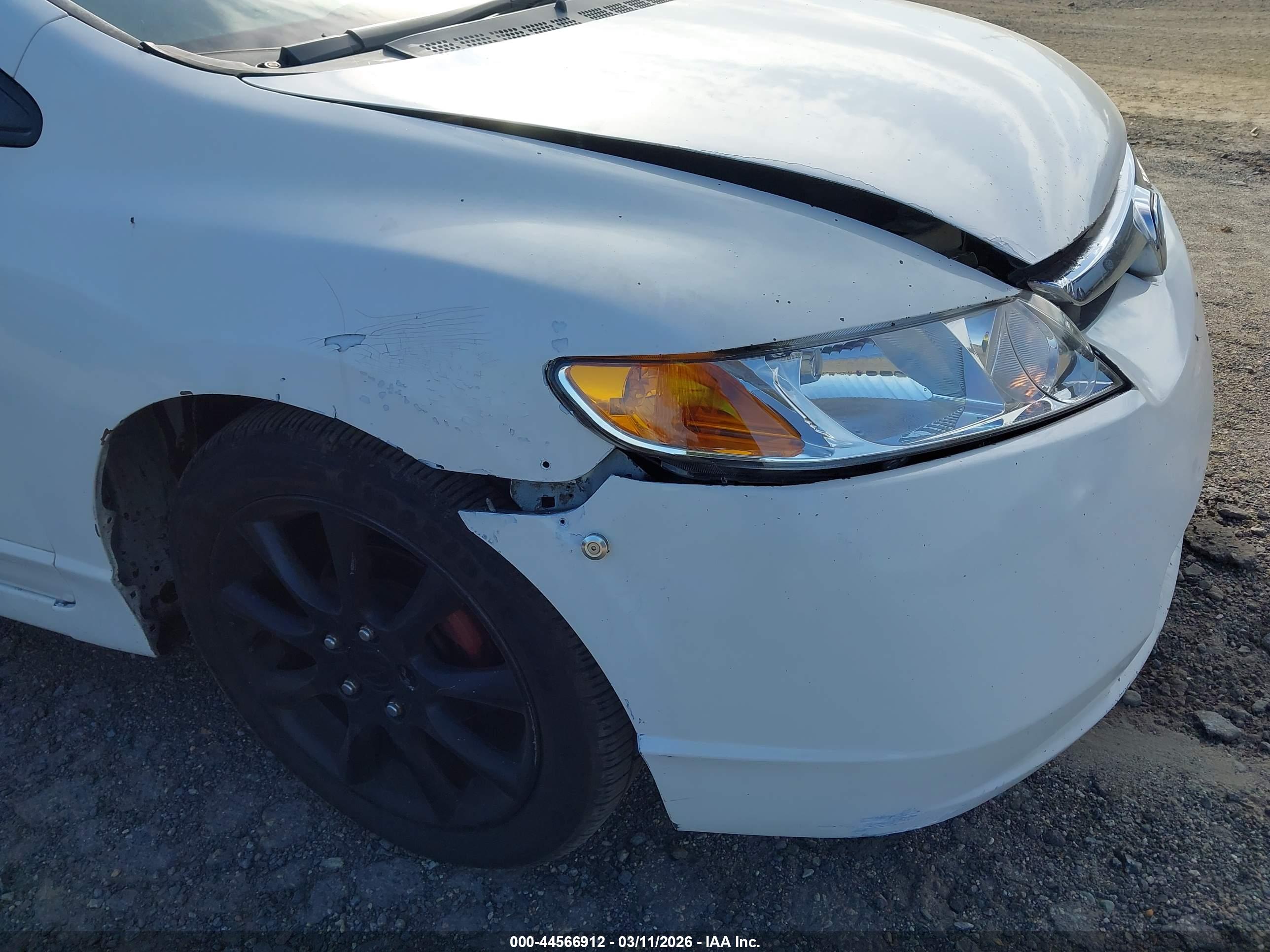 HONDA CIVIC image 6