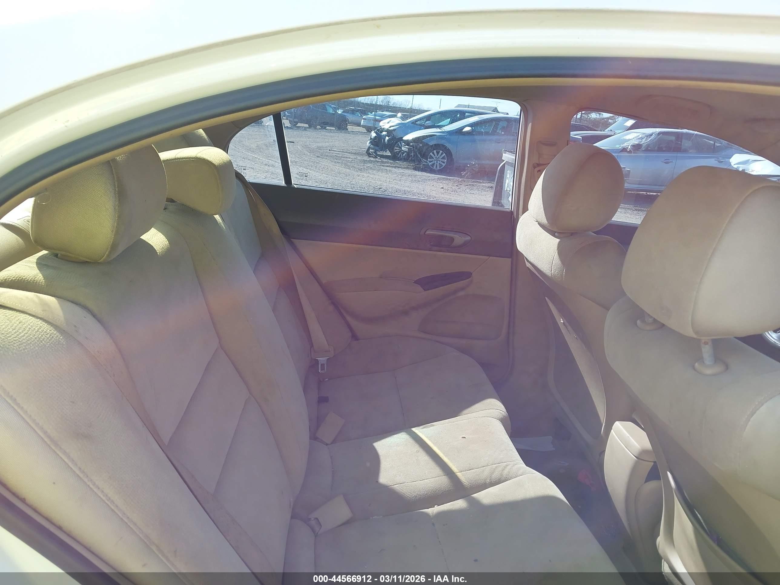 HONDA CIVIC image 8