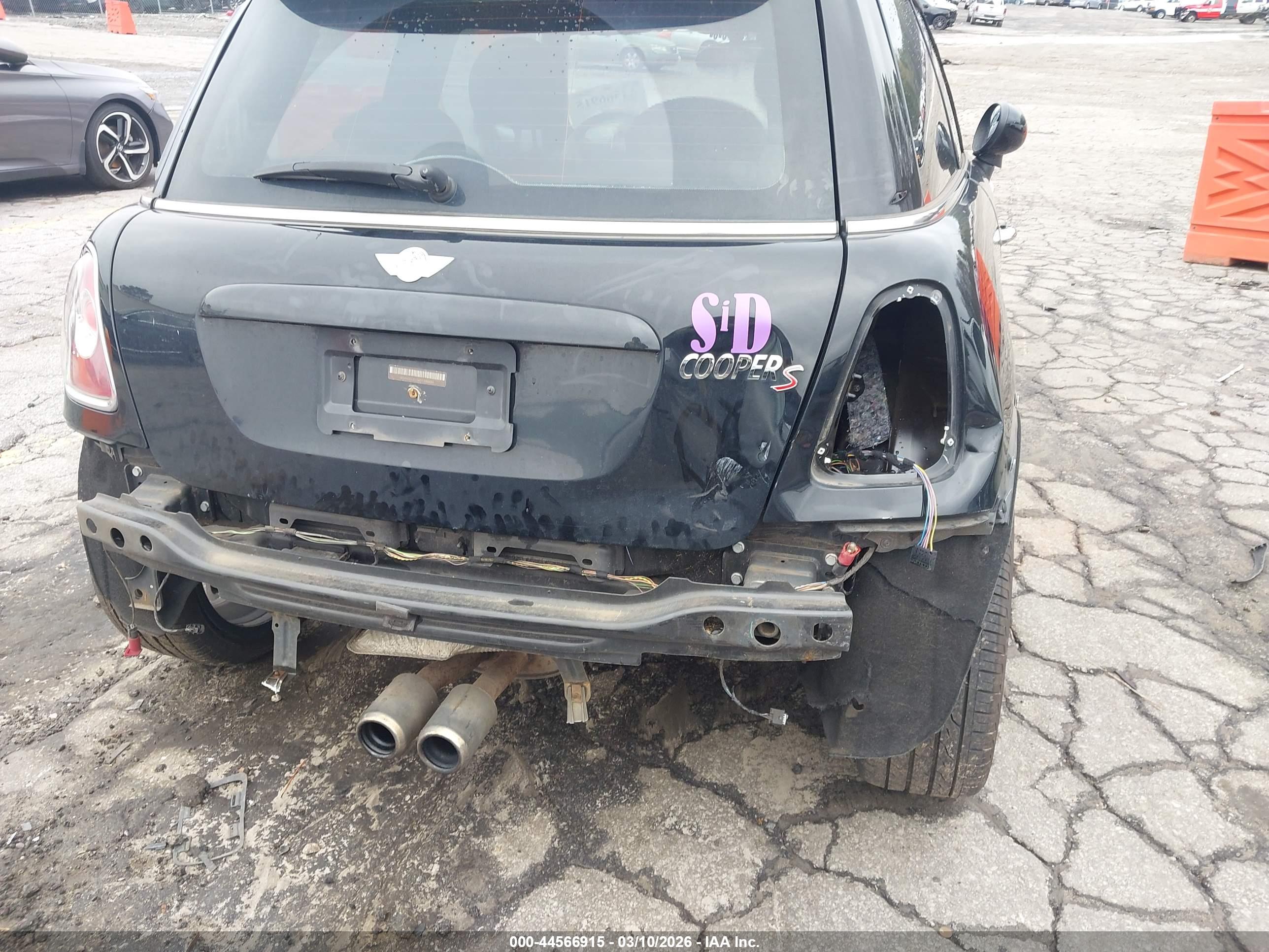 MINI HARDTOP image 6