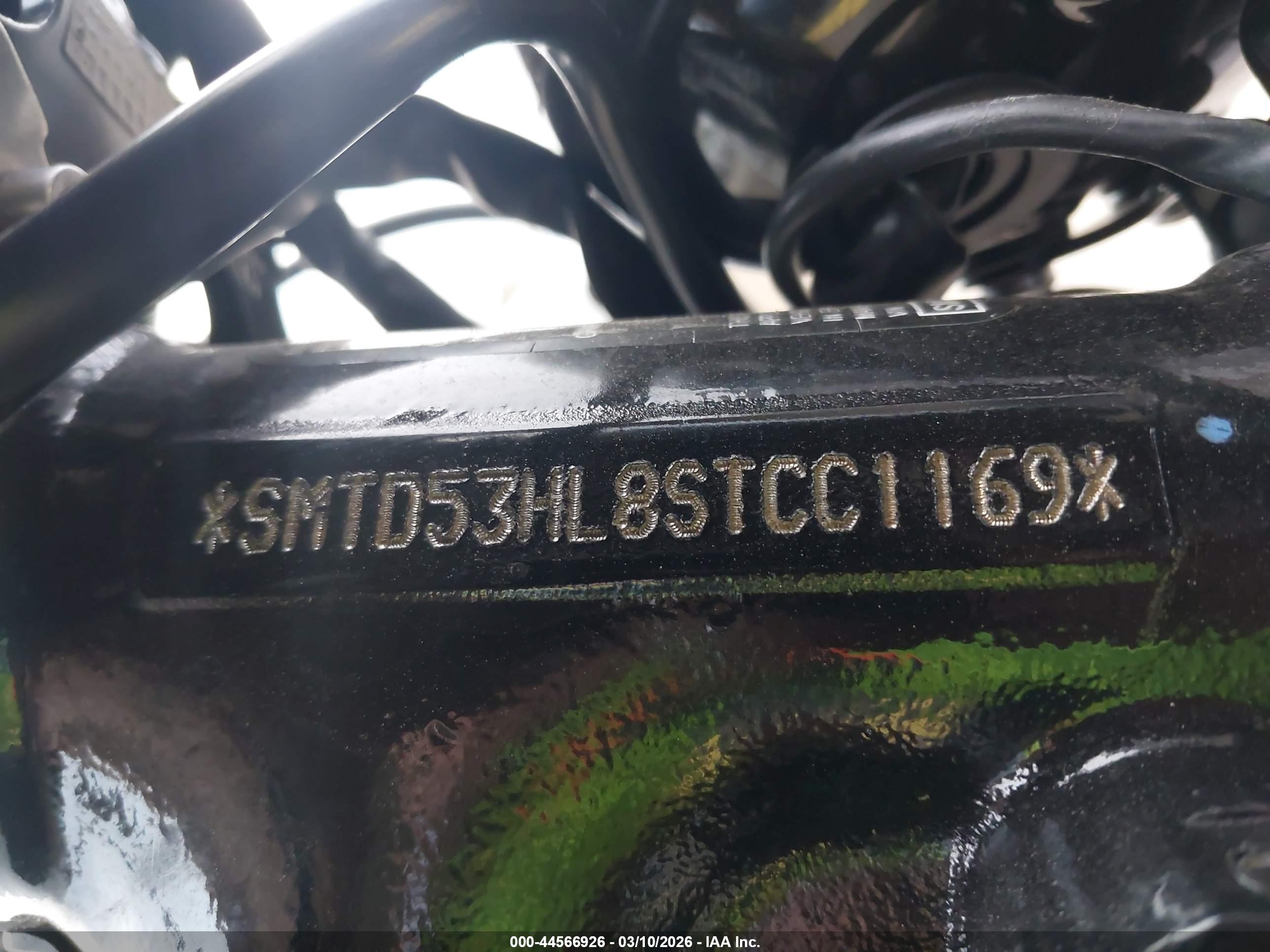 TRIUMPH MOTORCYCLE image 10