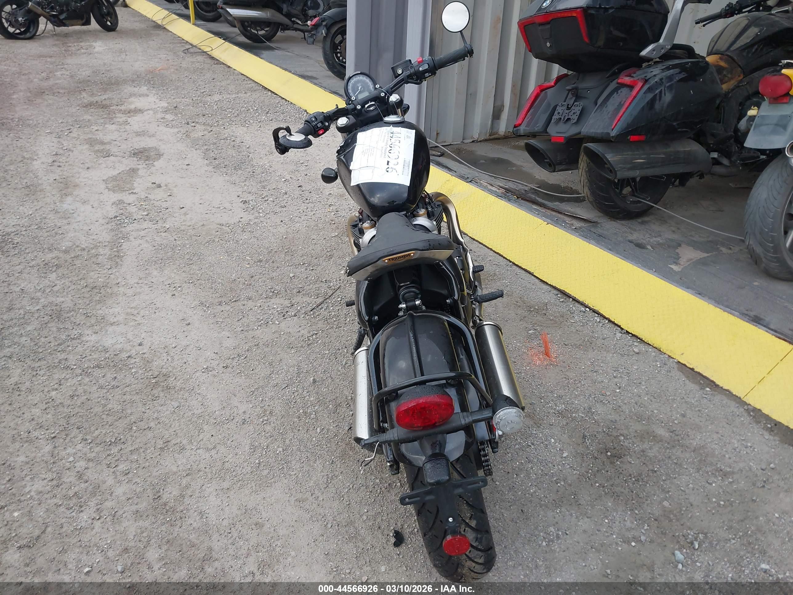 TRIUMPH MOTORCYCLE image 6