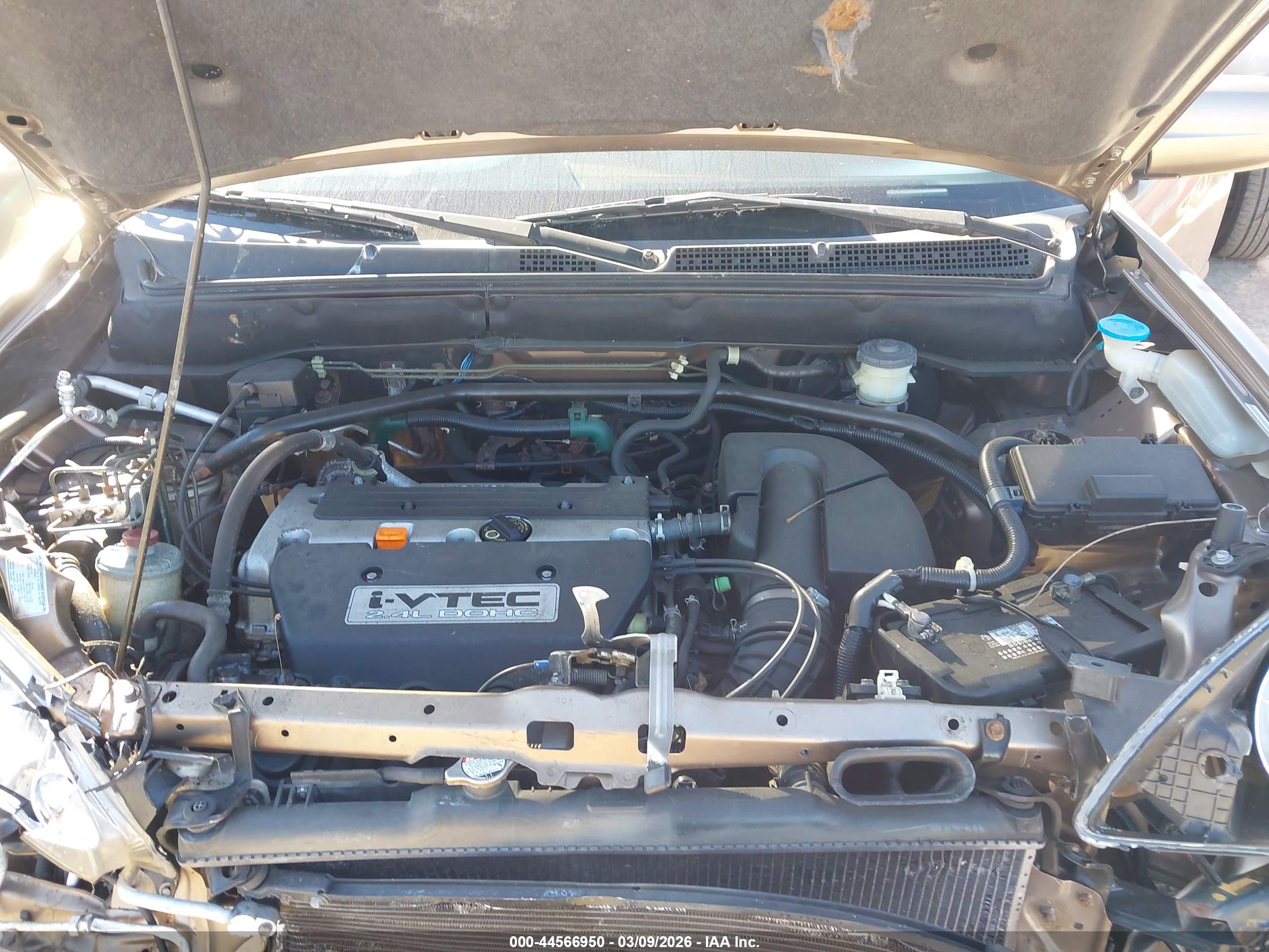 HONDA CR-V image 10