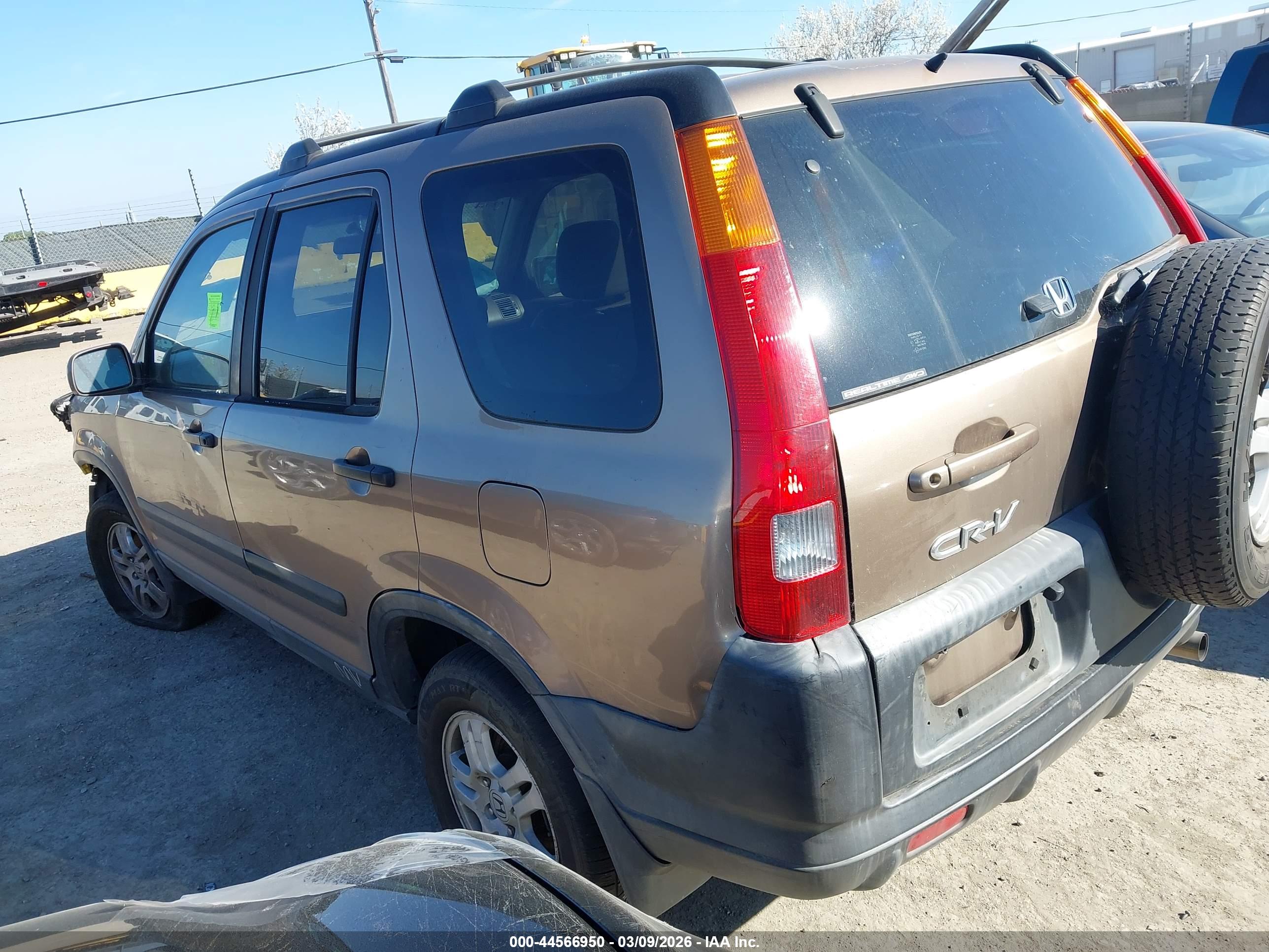 HONDA CR-V image 3