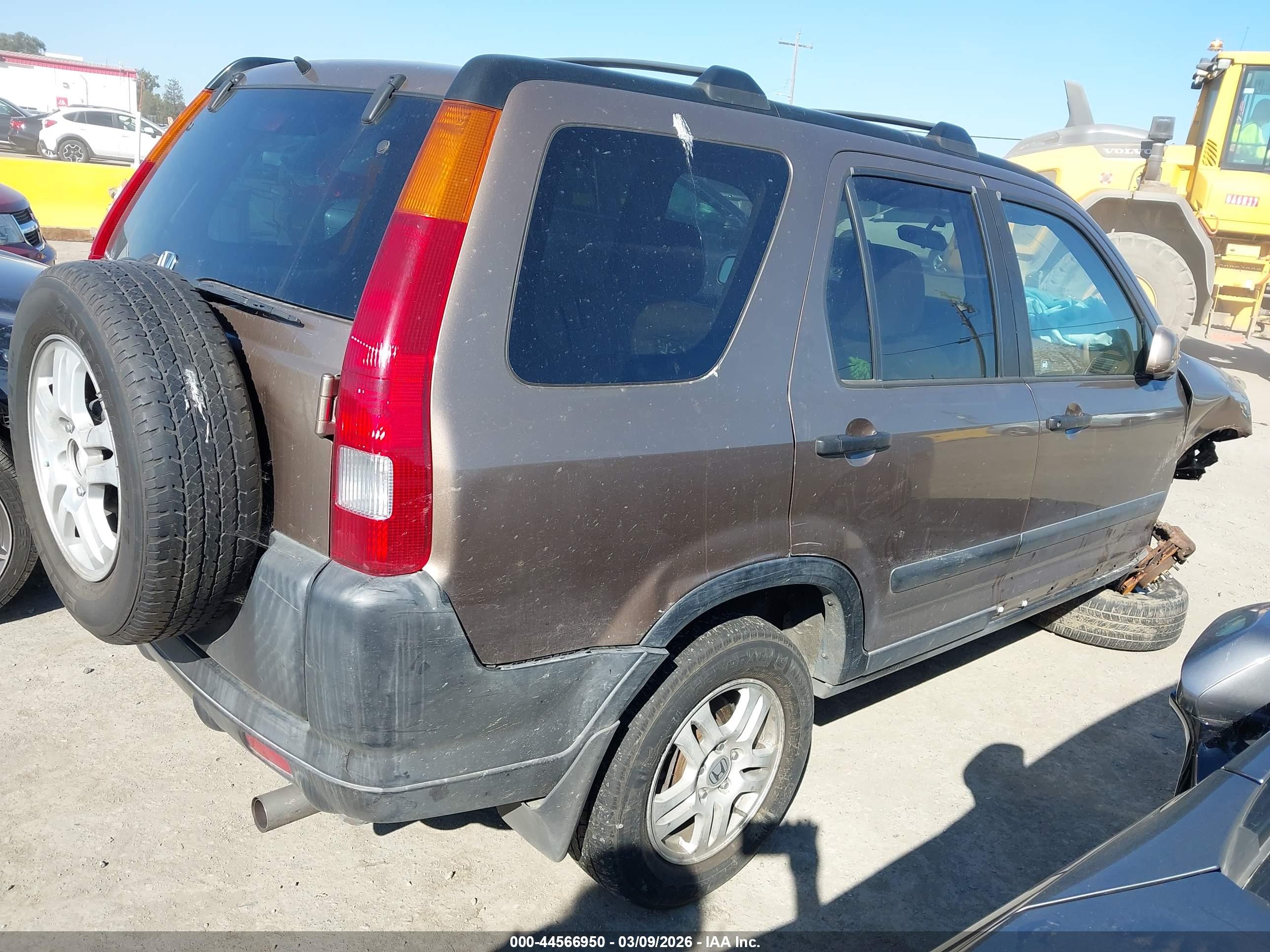 HONDA CR-V image 4