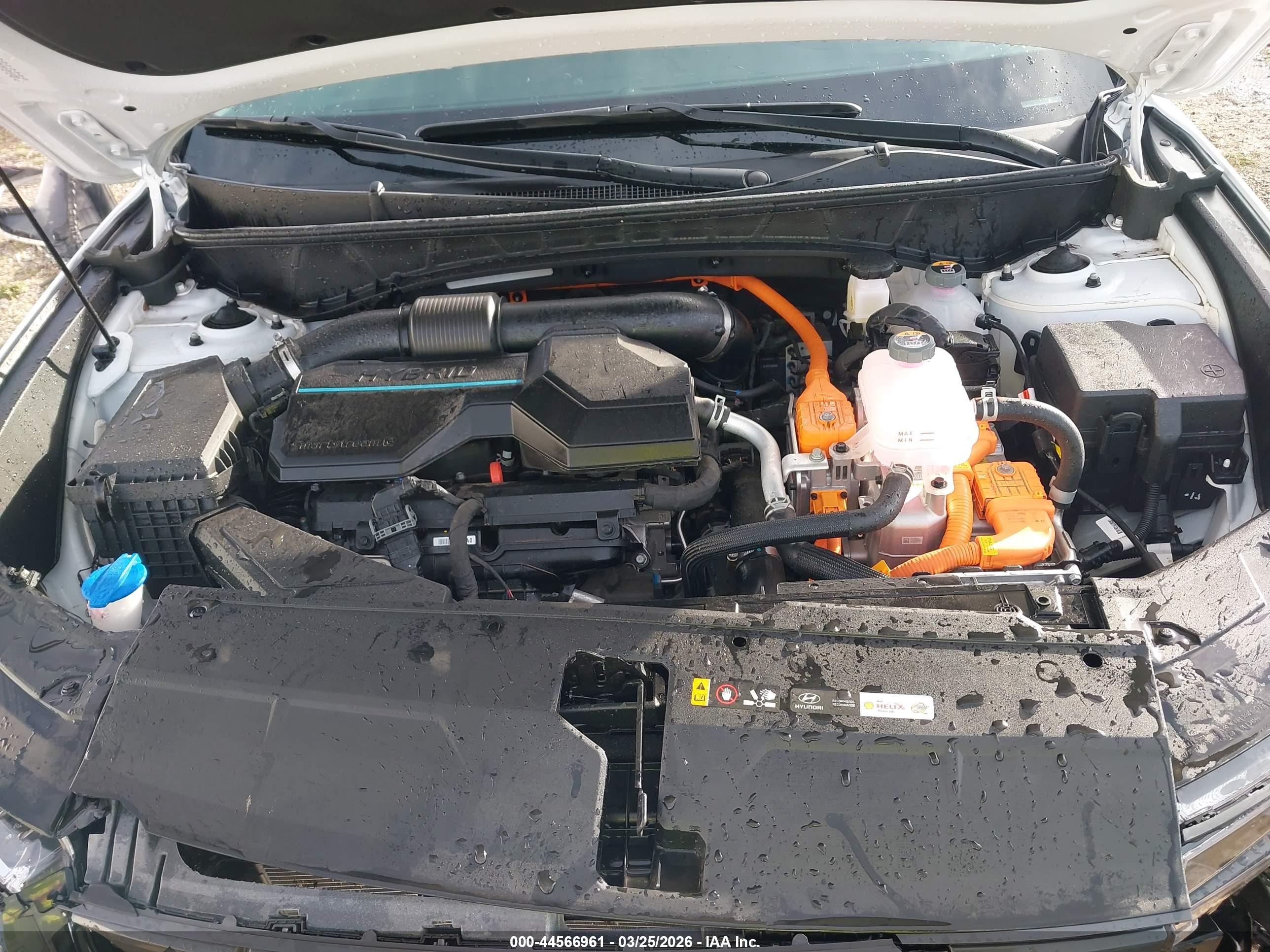 HYUNDAI TUCSON image 10