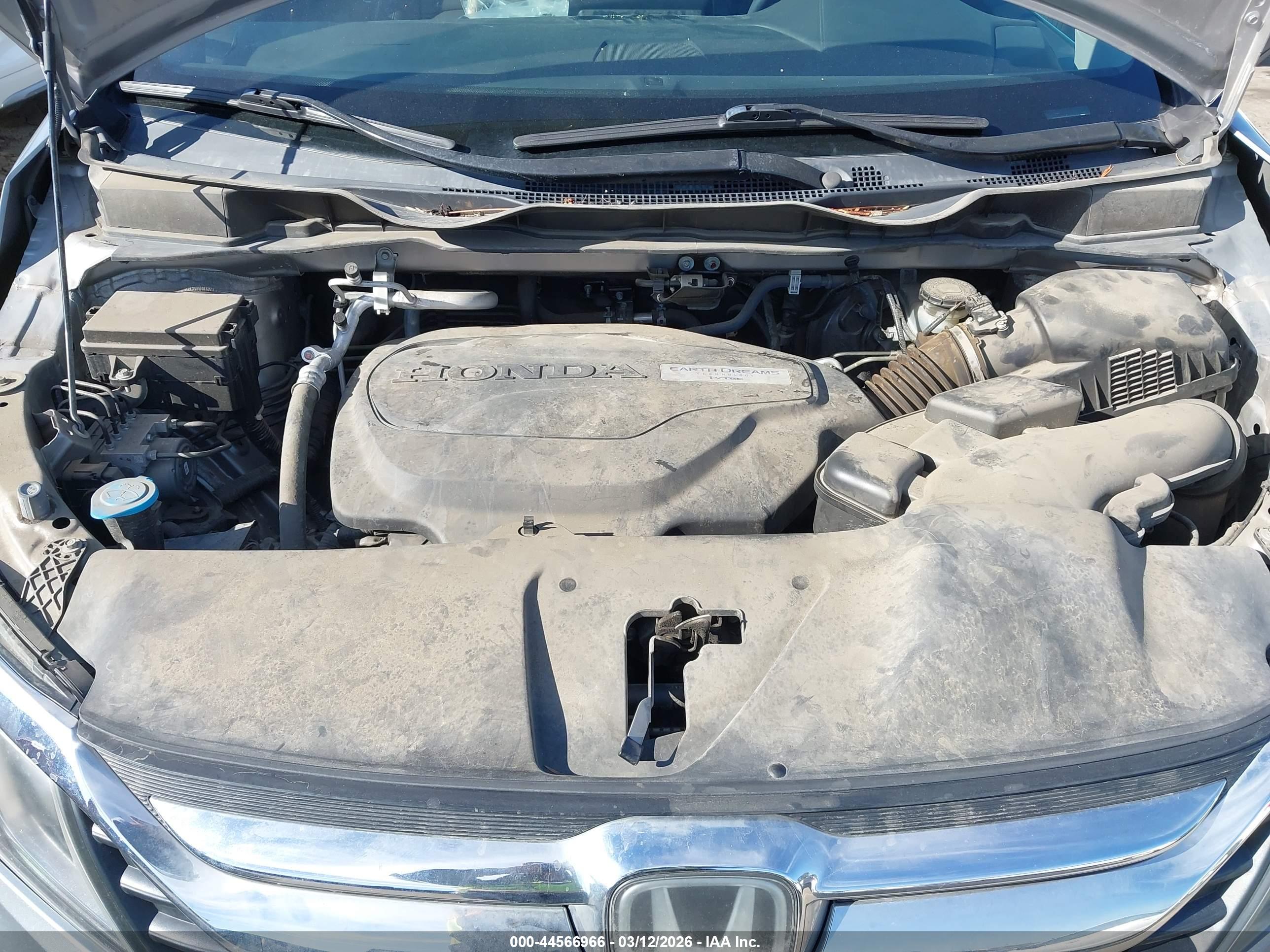 HONDA ODYSSEY image 10