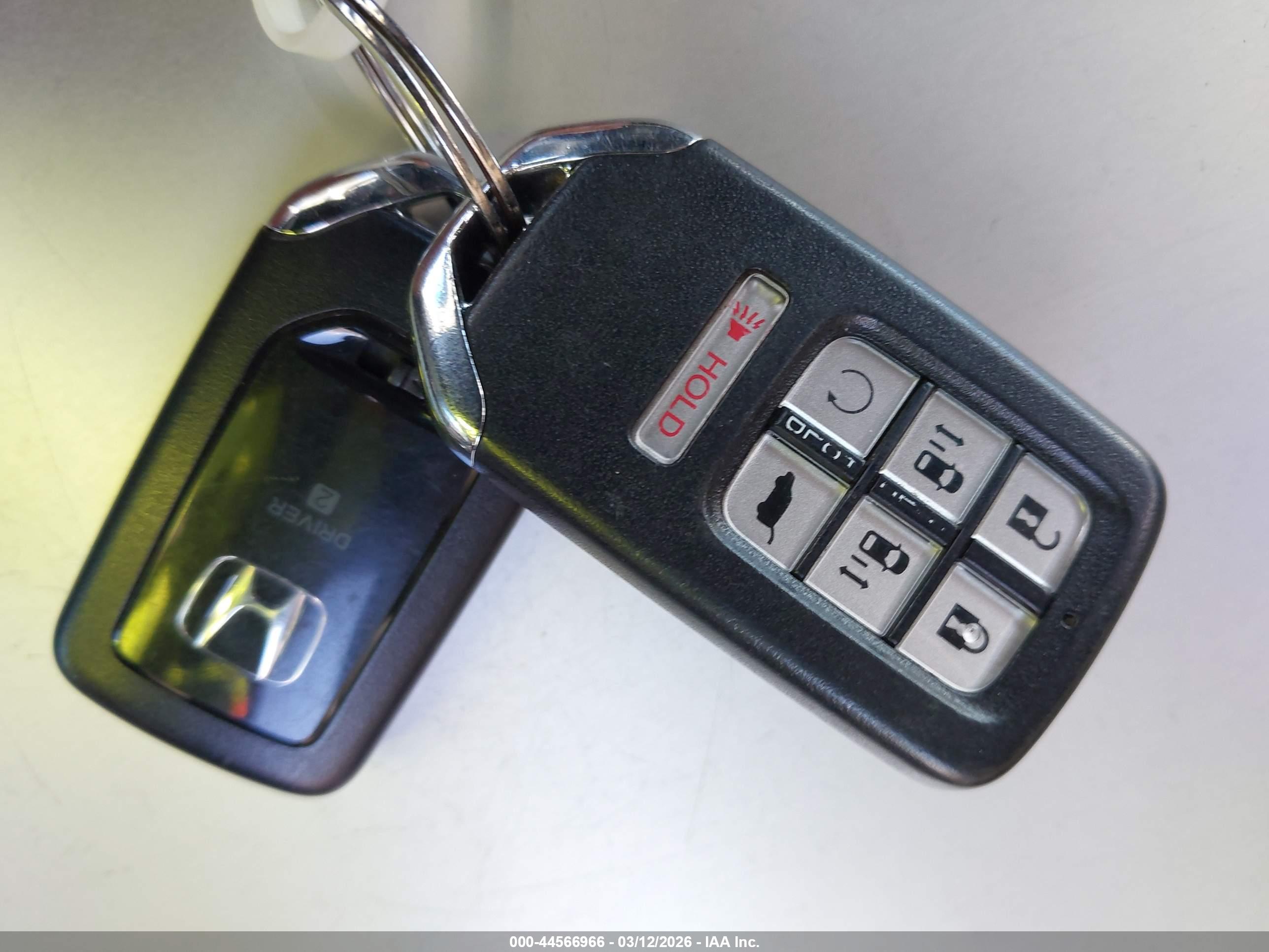 HONDA ODYSSEY image 11