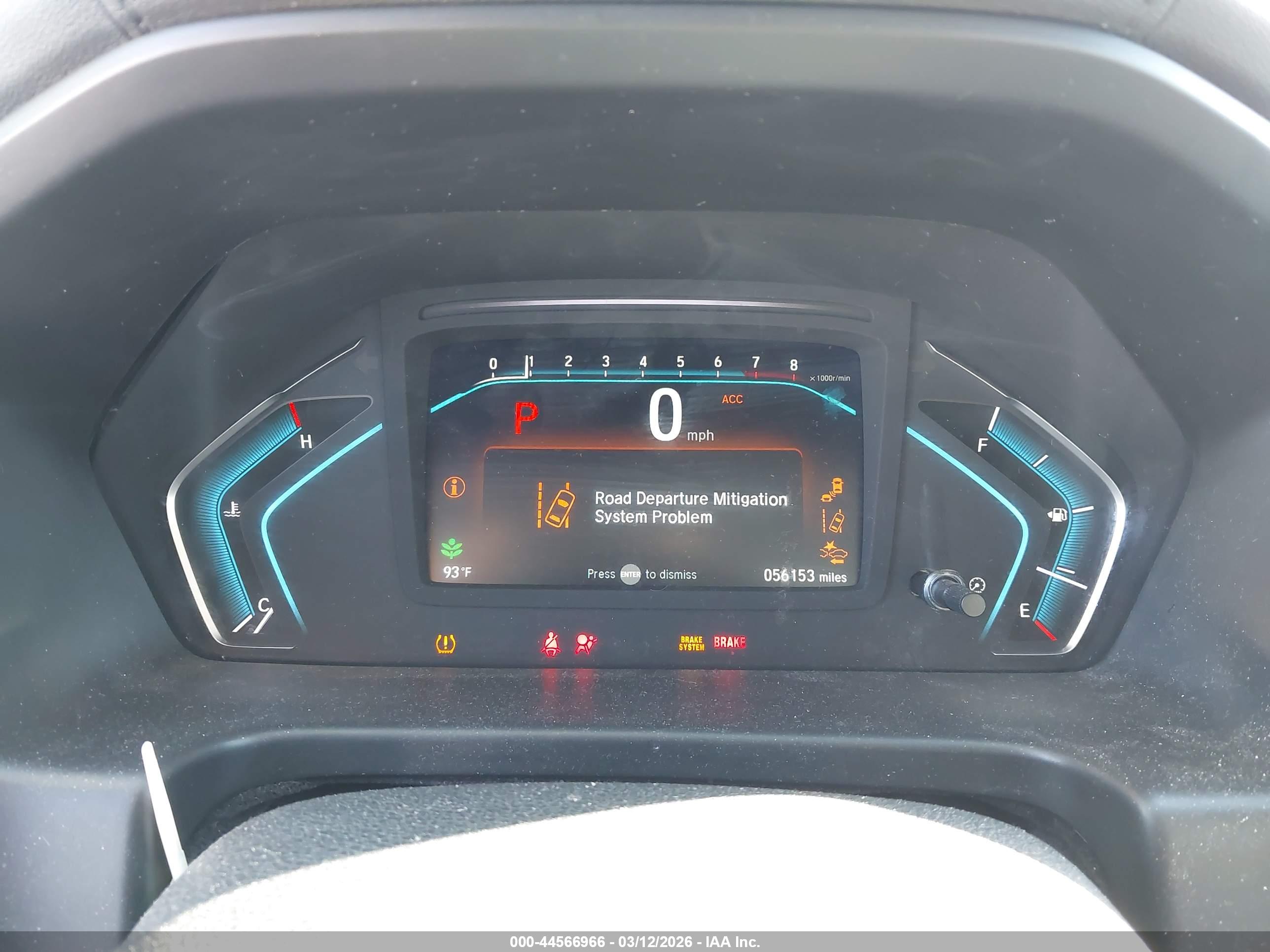HONDA ODYSSEY image 7