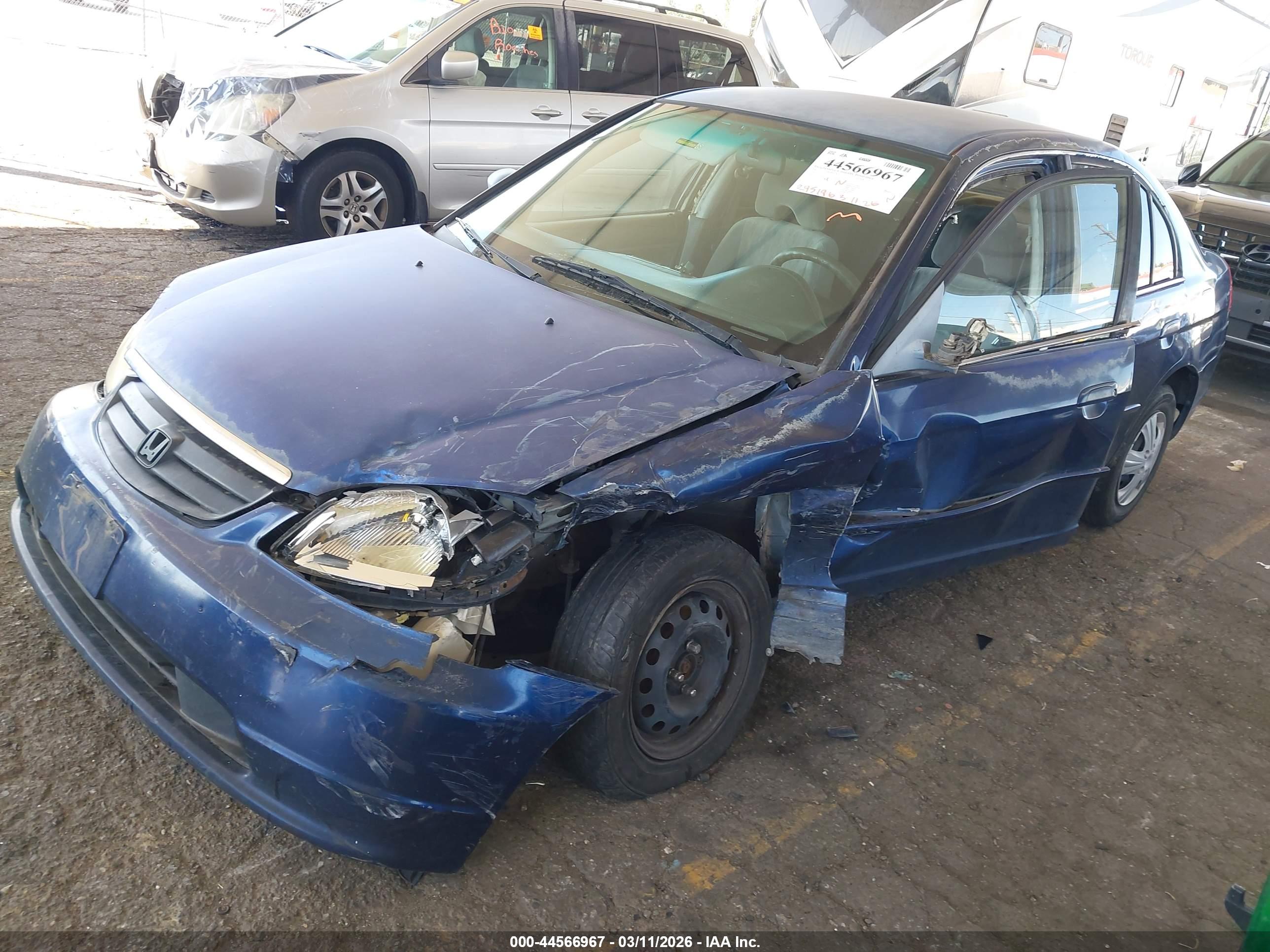 HONDA CIVIC image 2
