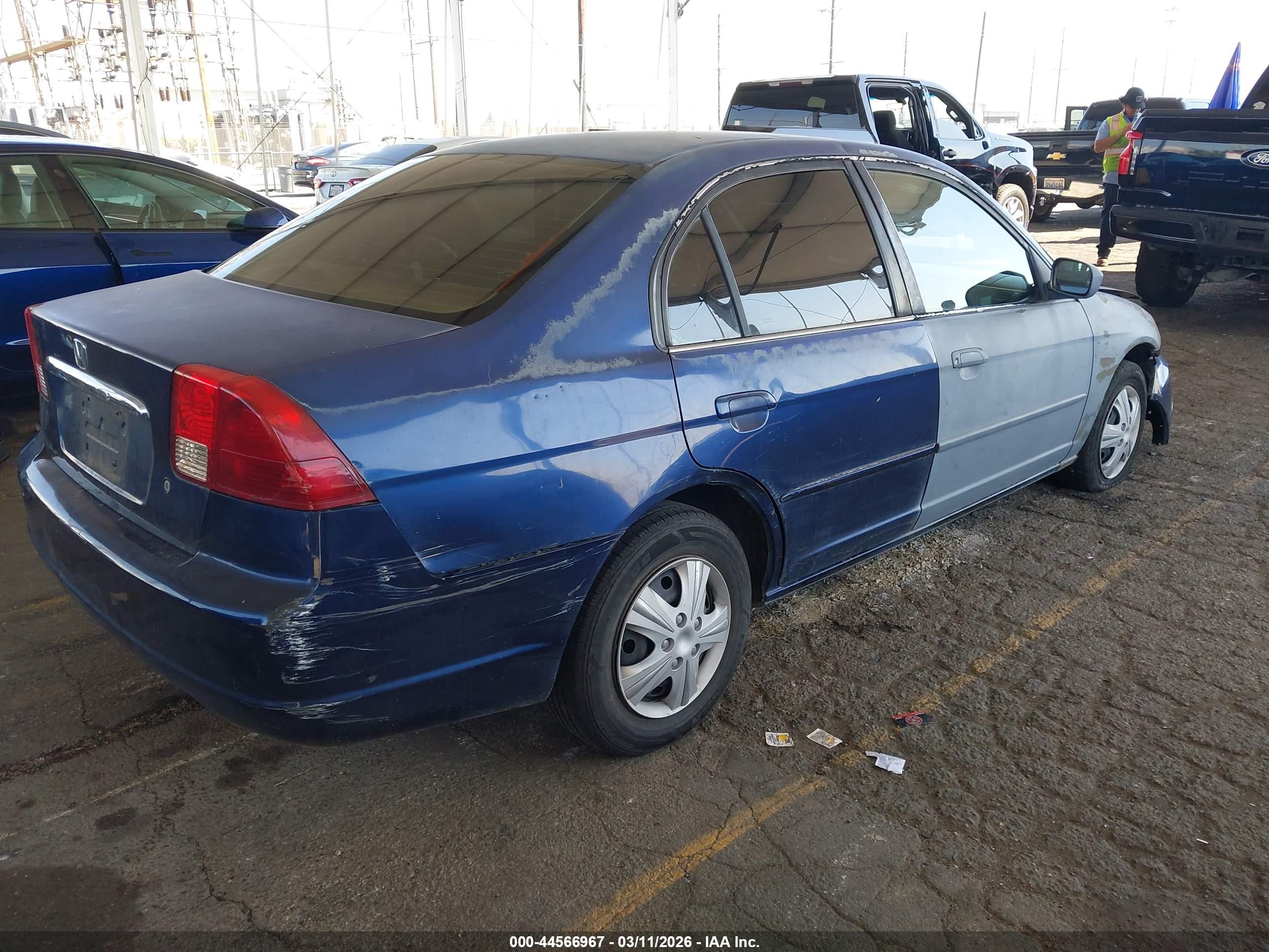 HONDA CIVIC image 4