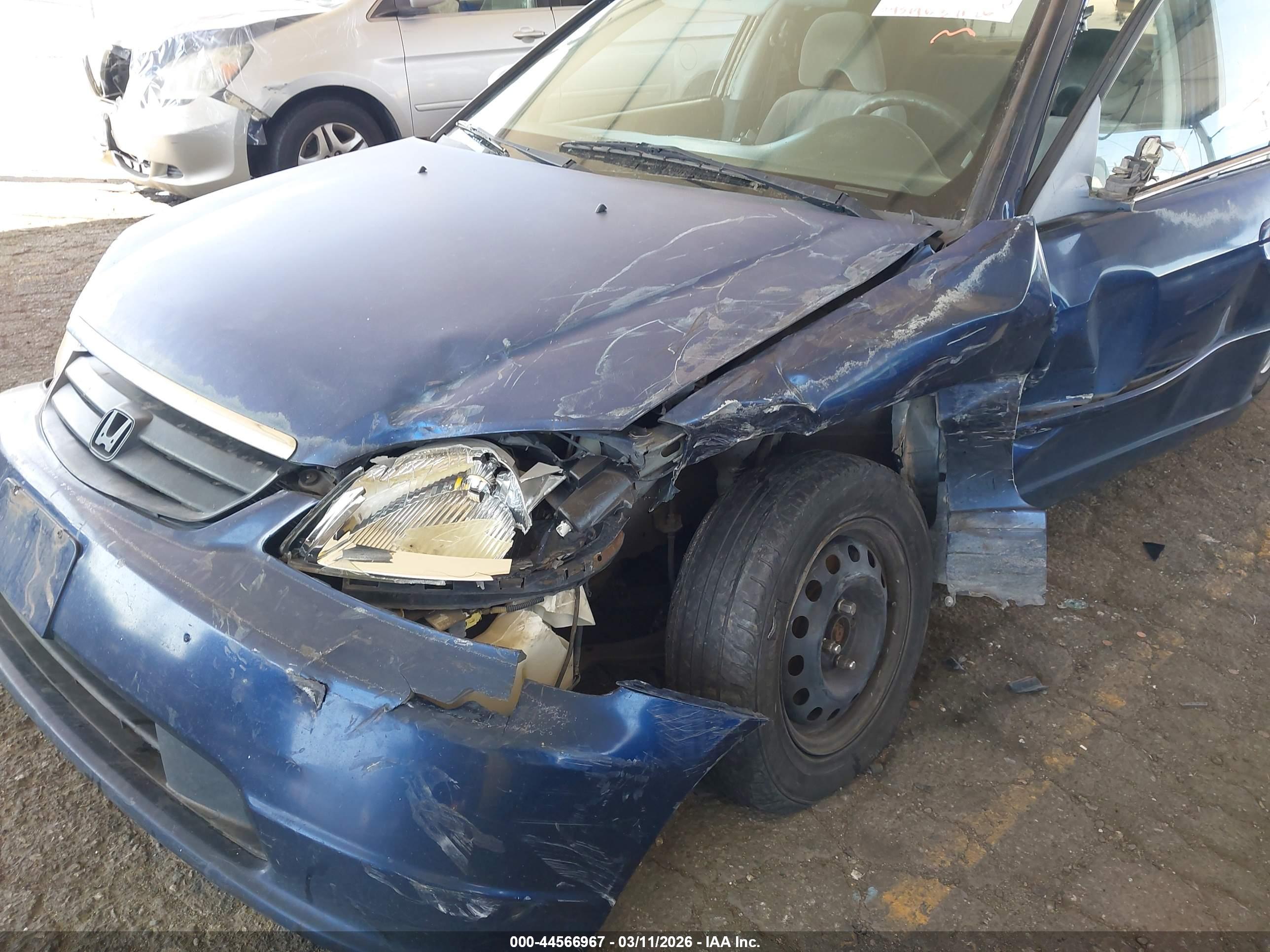 HONDA CIVIC image 6