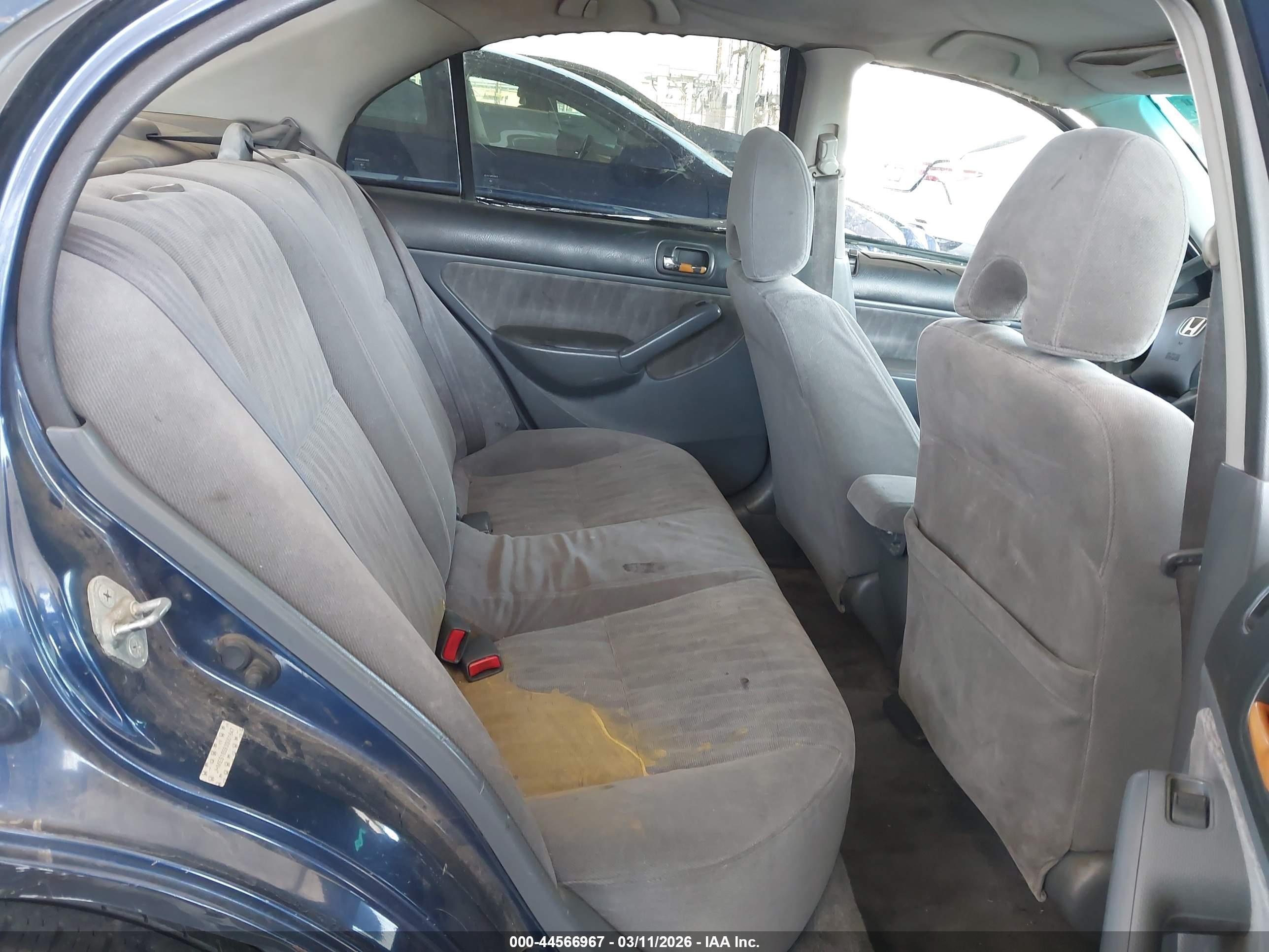 HONDA CIVIC image 8